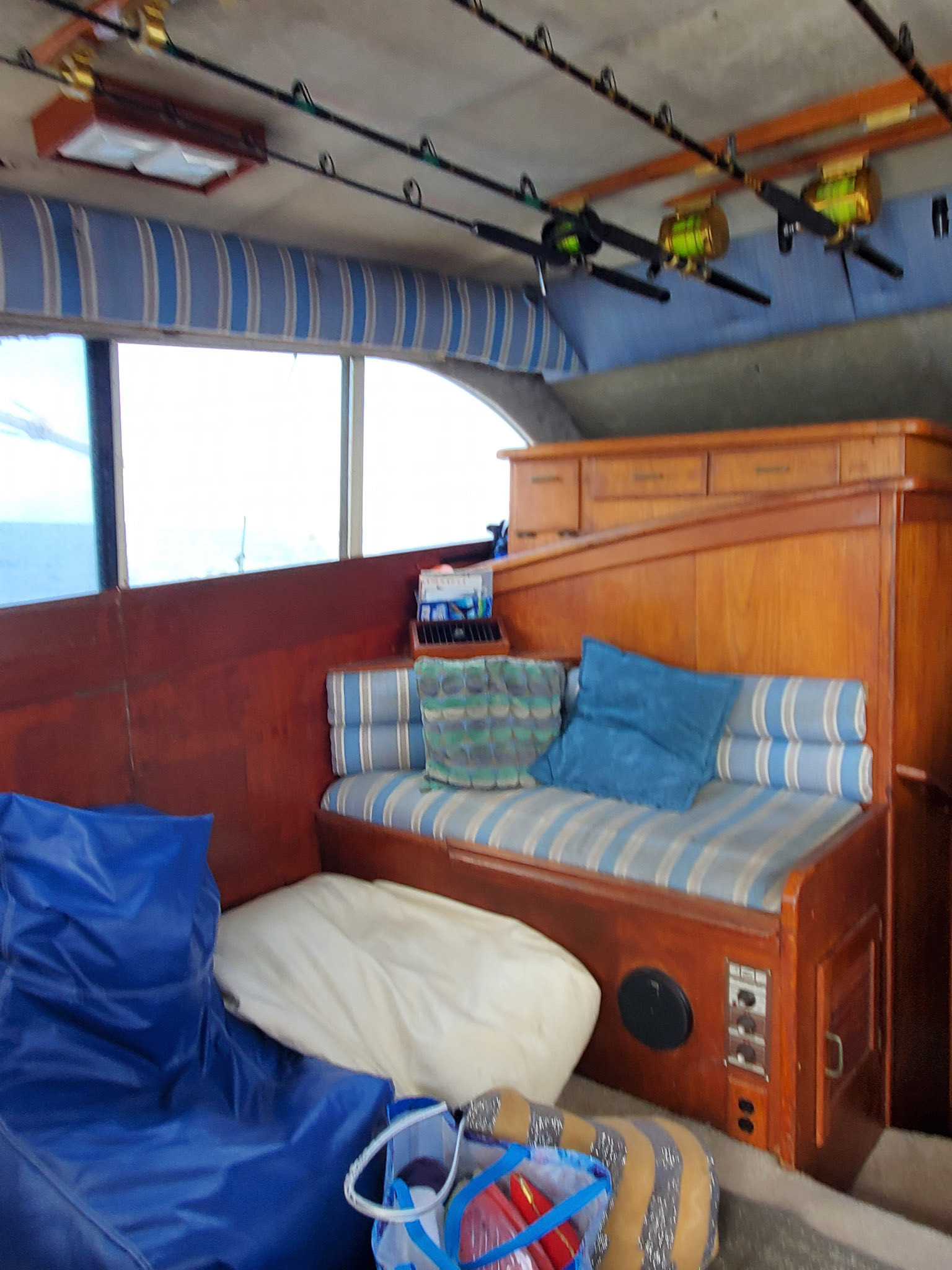 Legacy Fishing Charters Barbados