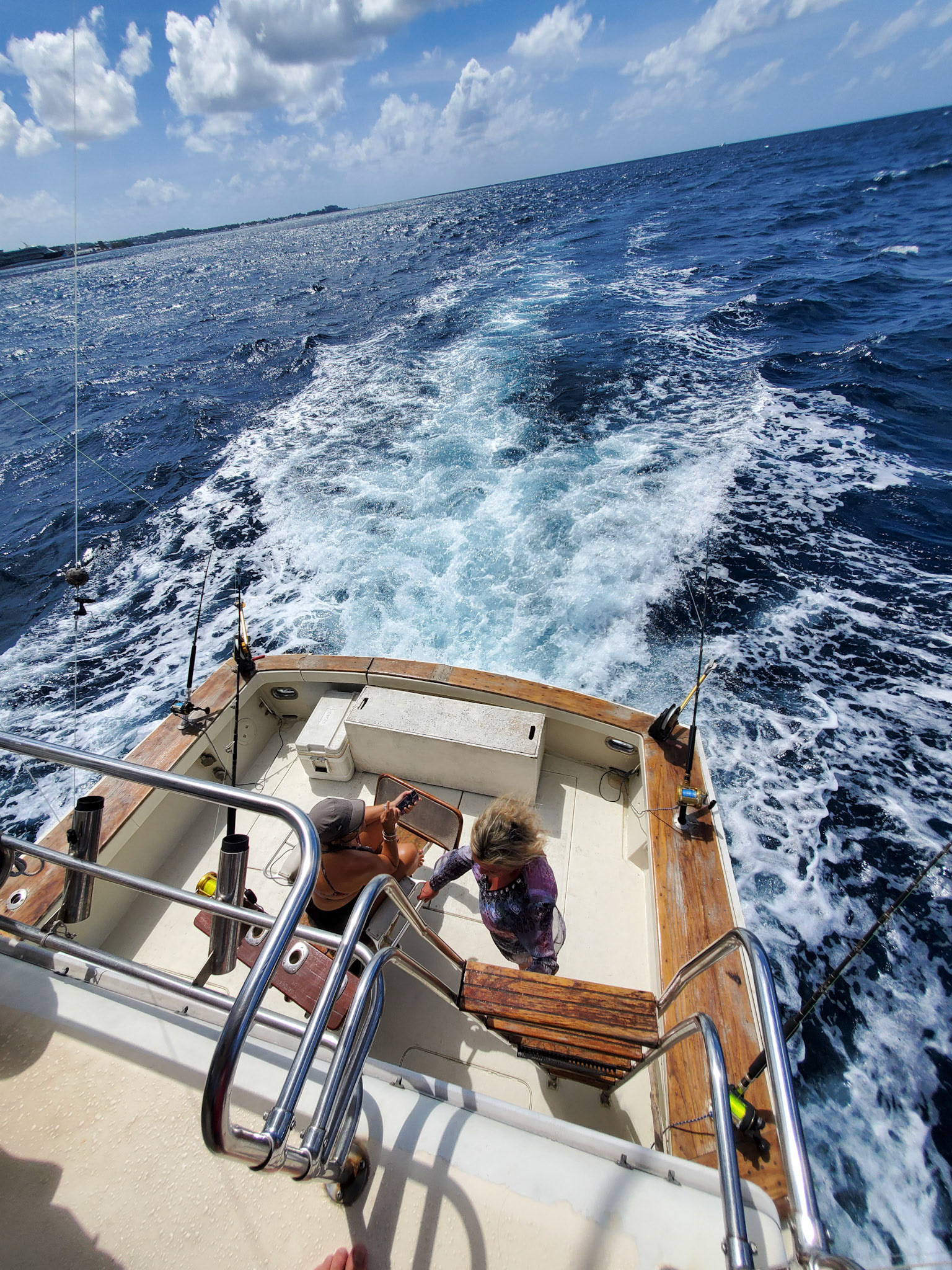Legacy Fishing Charters Barbados