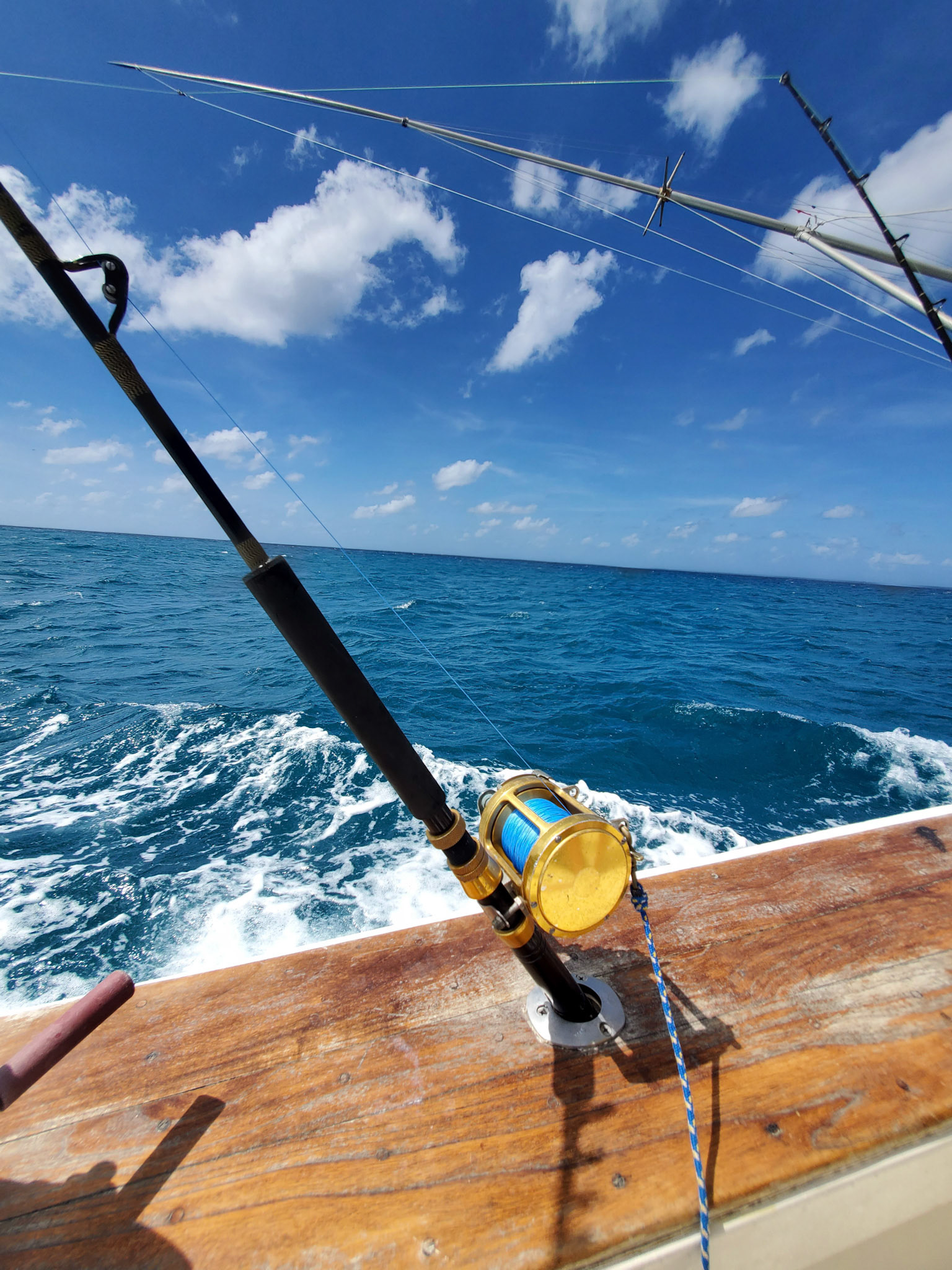 Legacy Fishing Charters Barbados