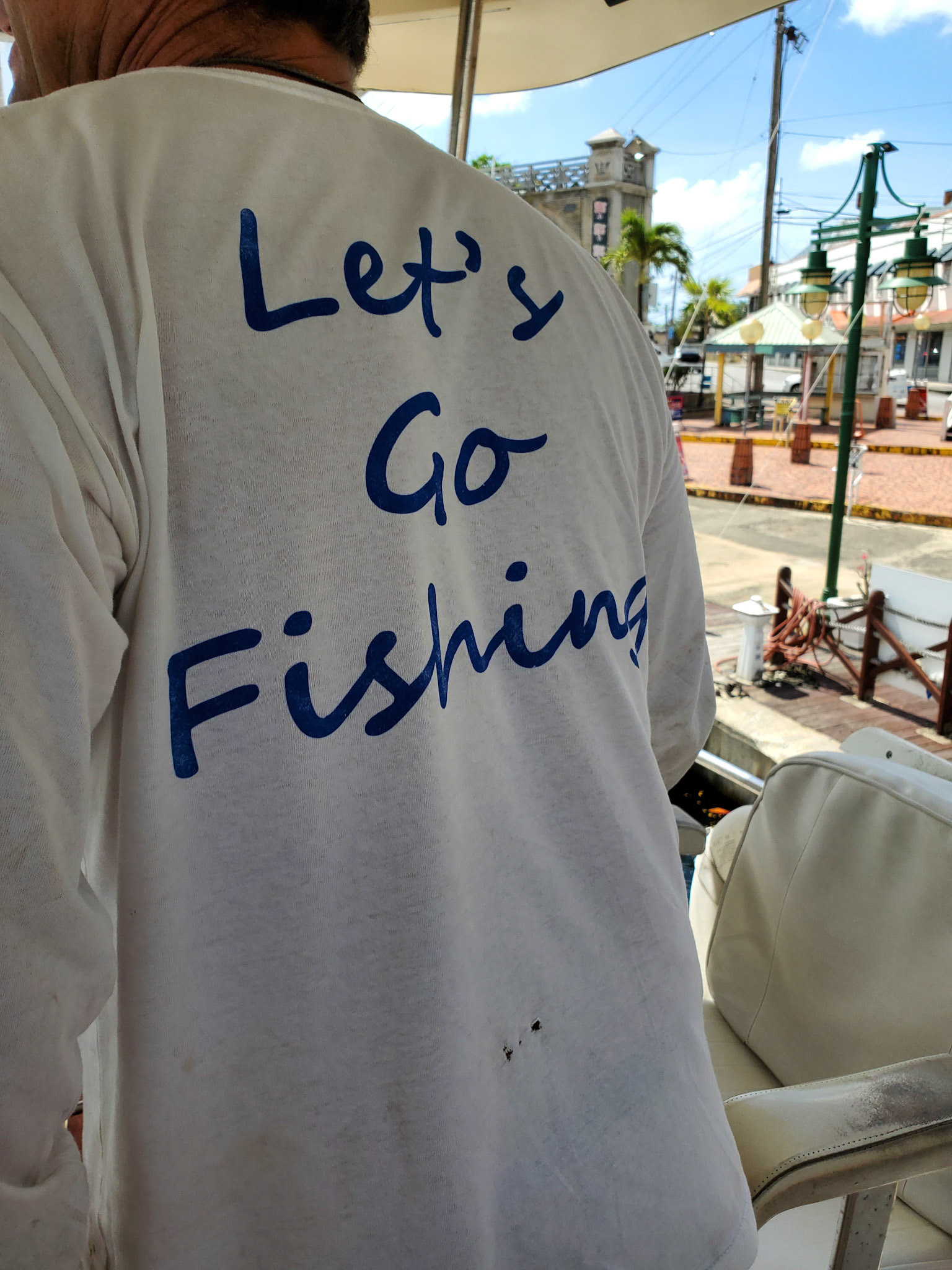 Legacy Fishing Charters Barbados