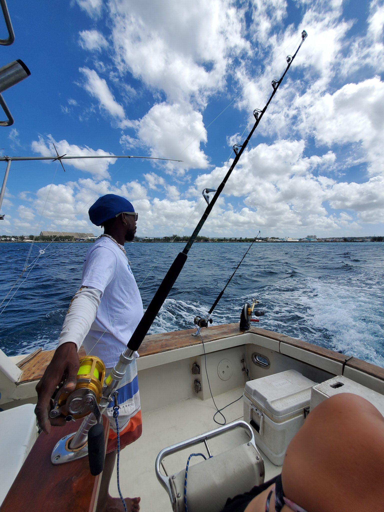 Legacy Fishing Charters Barbados