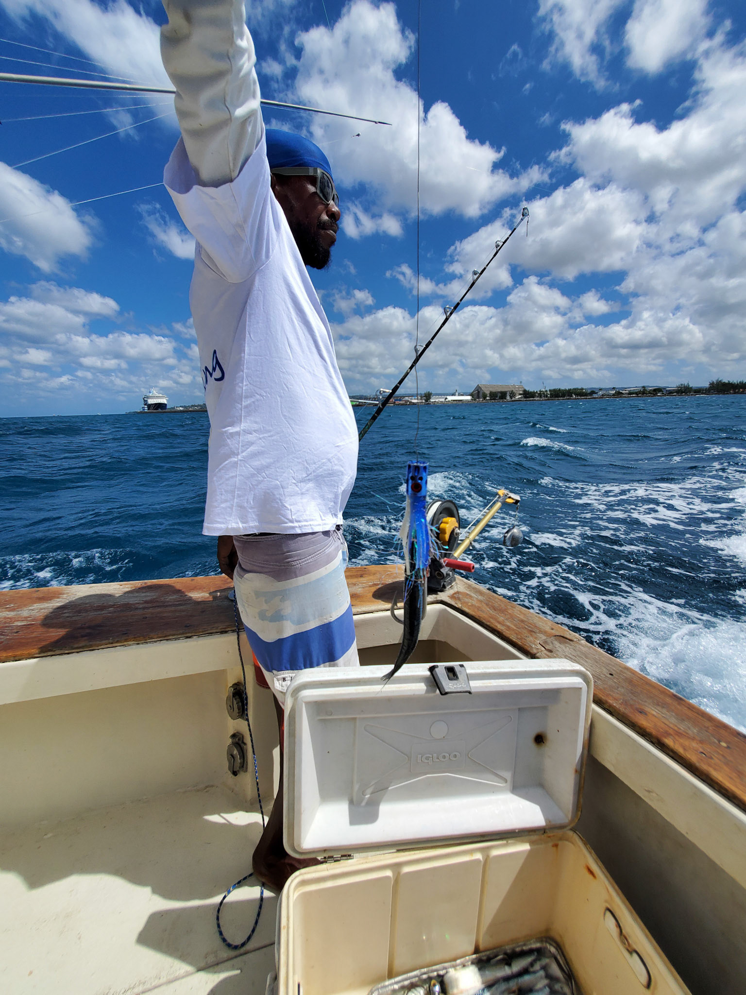 Legacy Fishing Charters Barbados