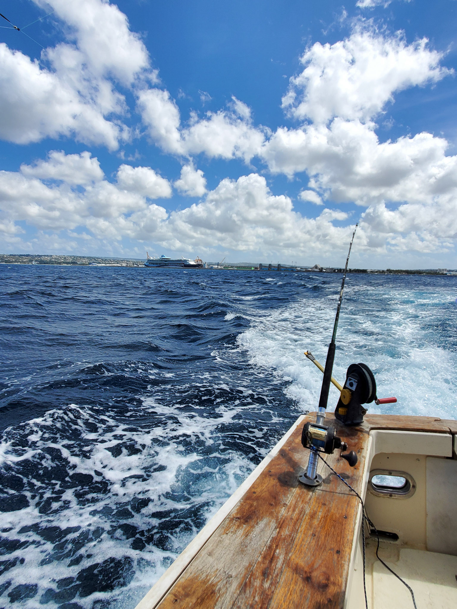 Legacy Fishing Charters Barbados