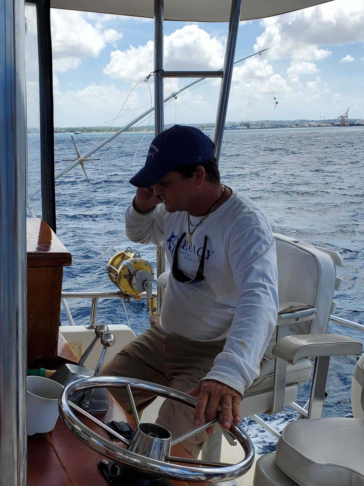 Legacy Fishing Charters Barbados