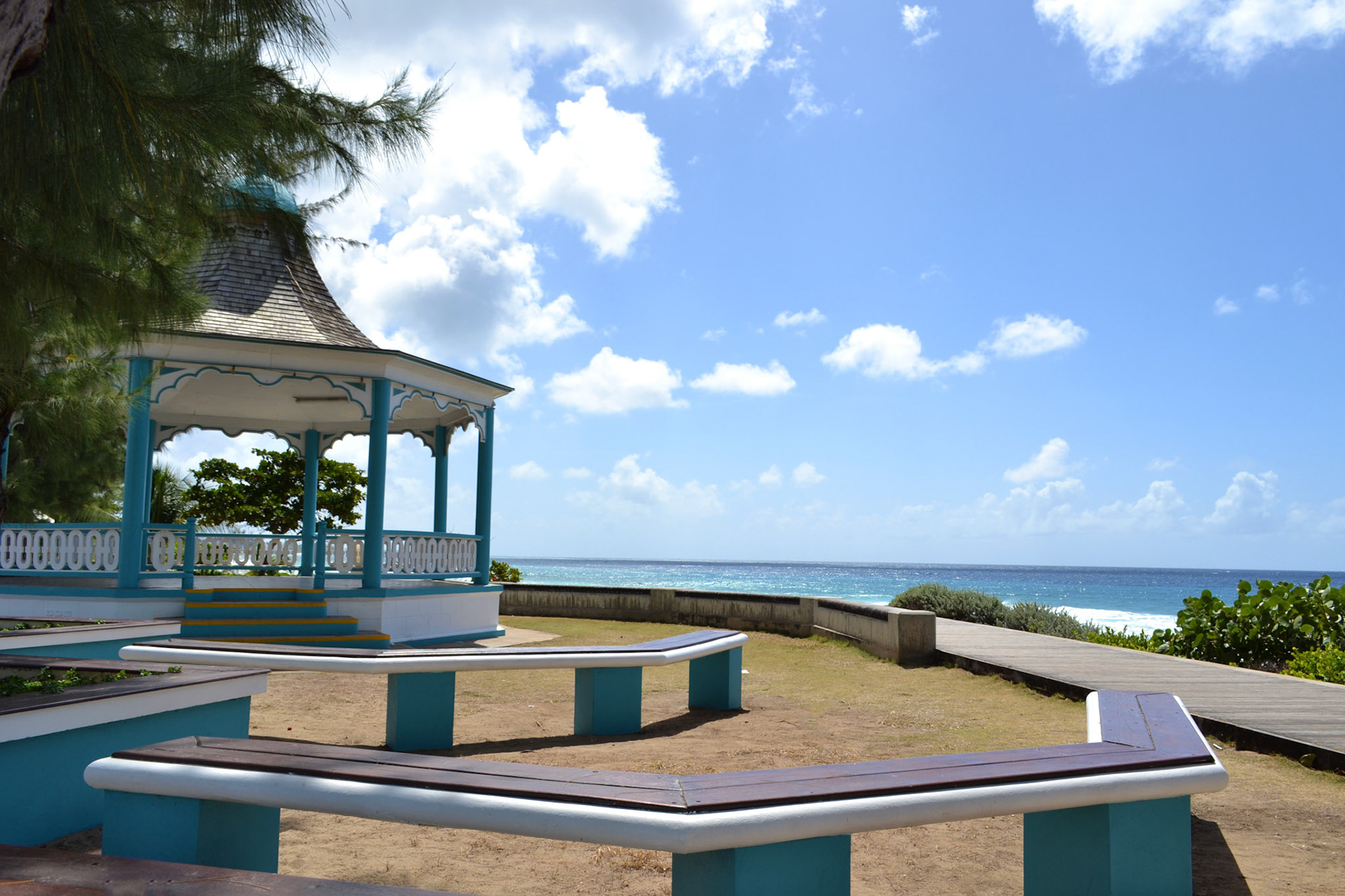 Visit Barbados