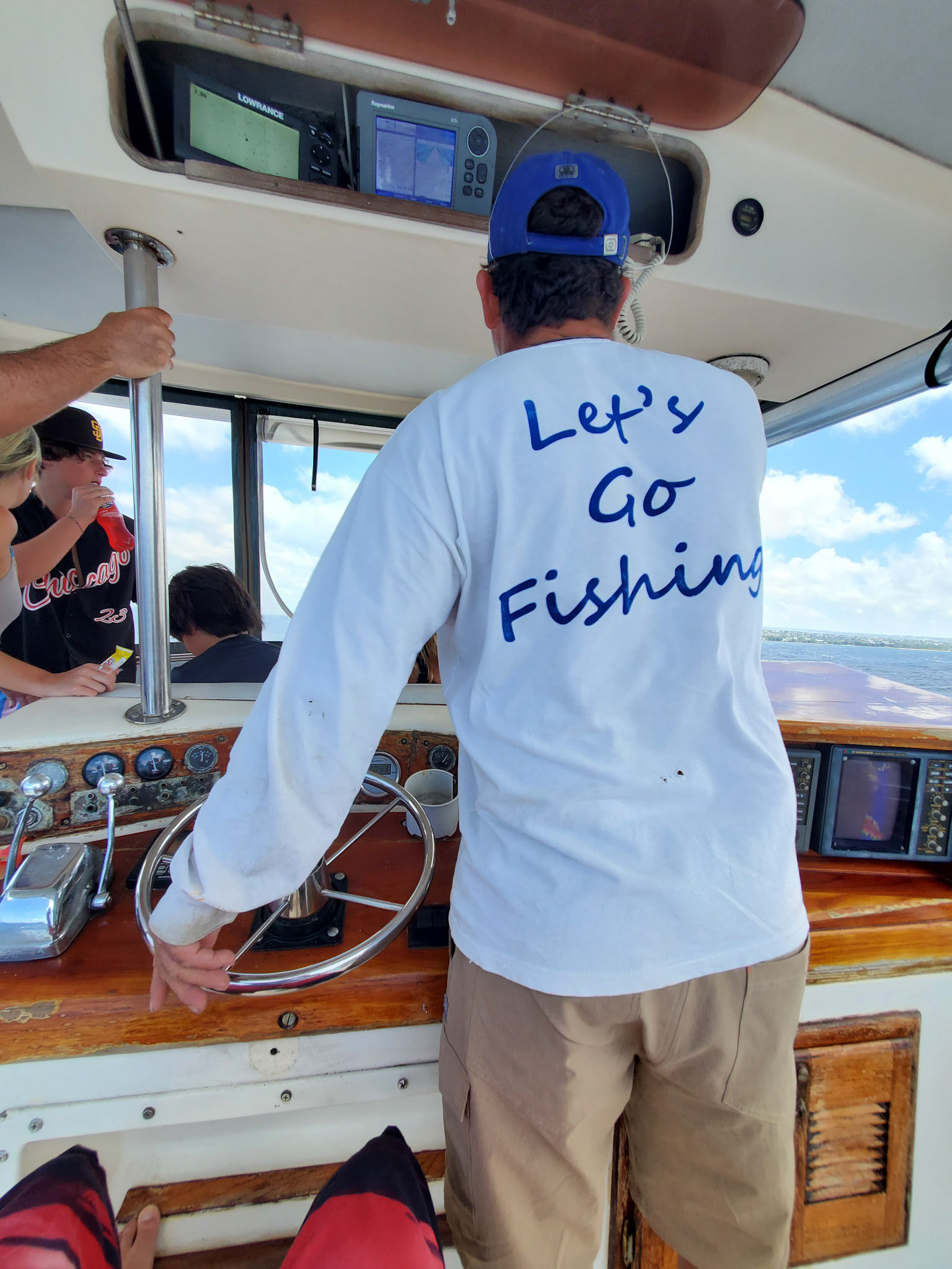 Legacy Fishing Charters Barbados