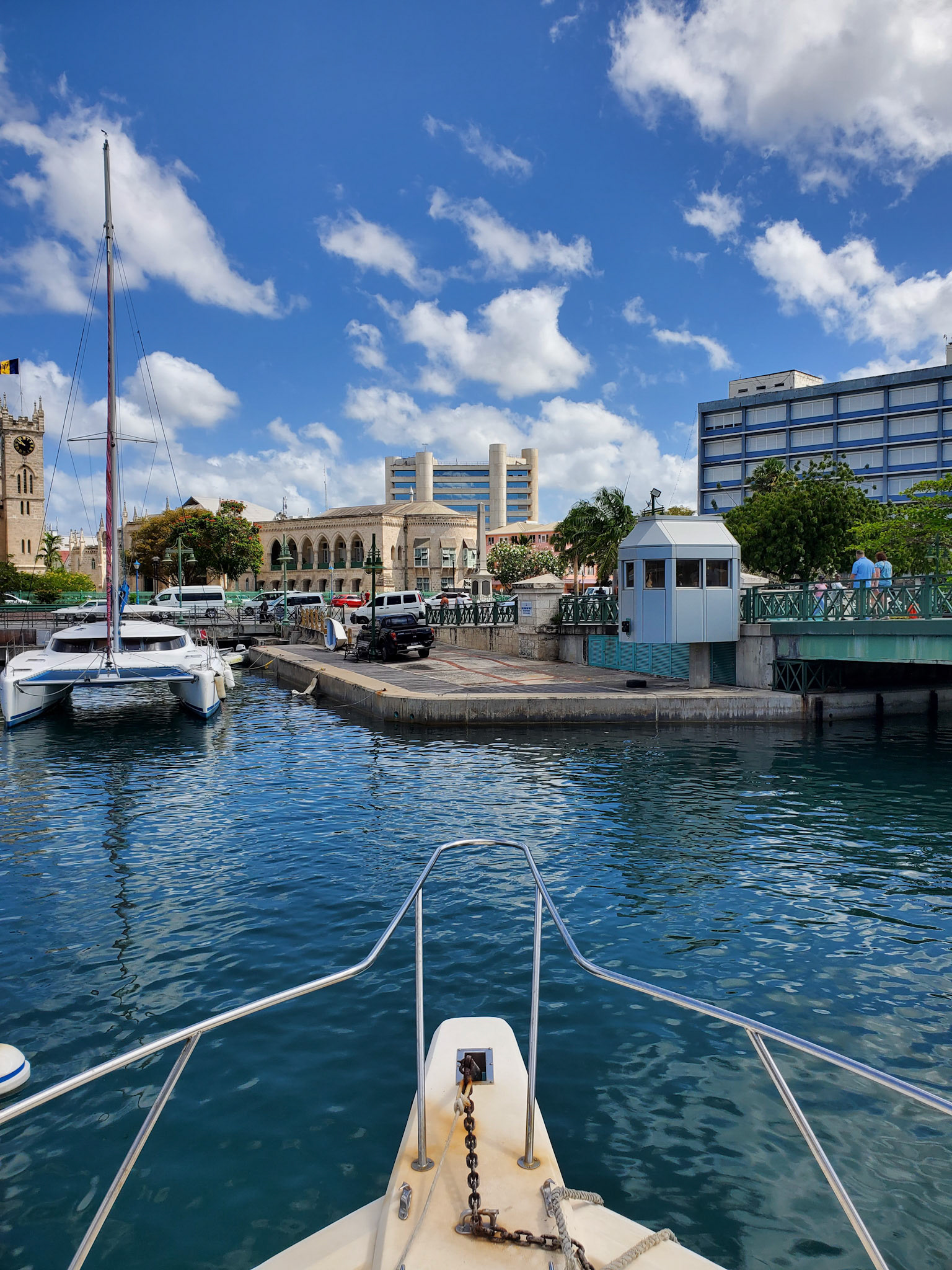 Legacy Fishing Charters Barbados