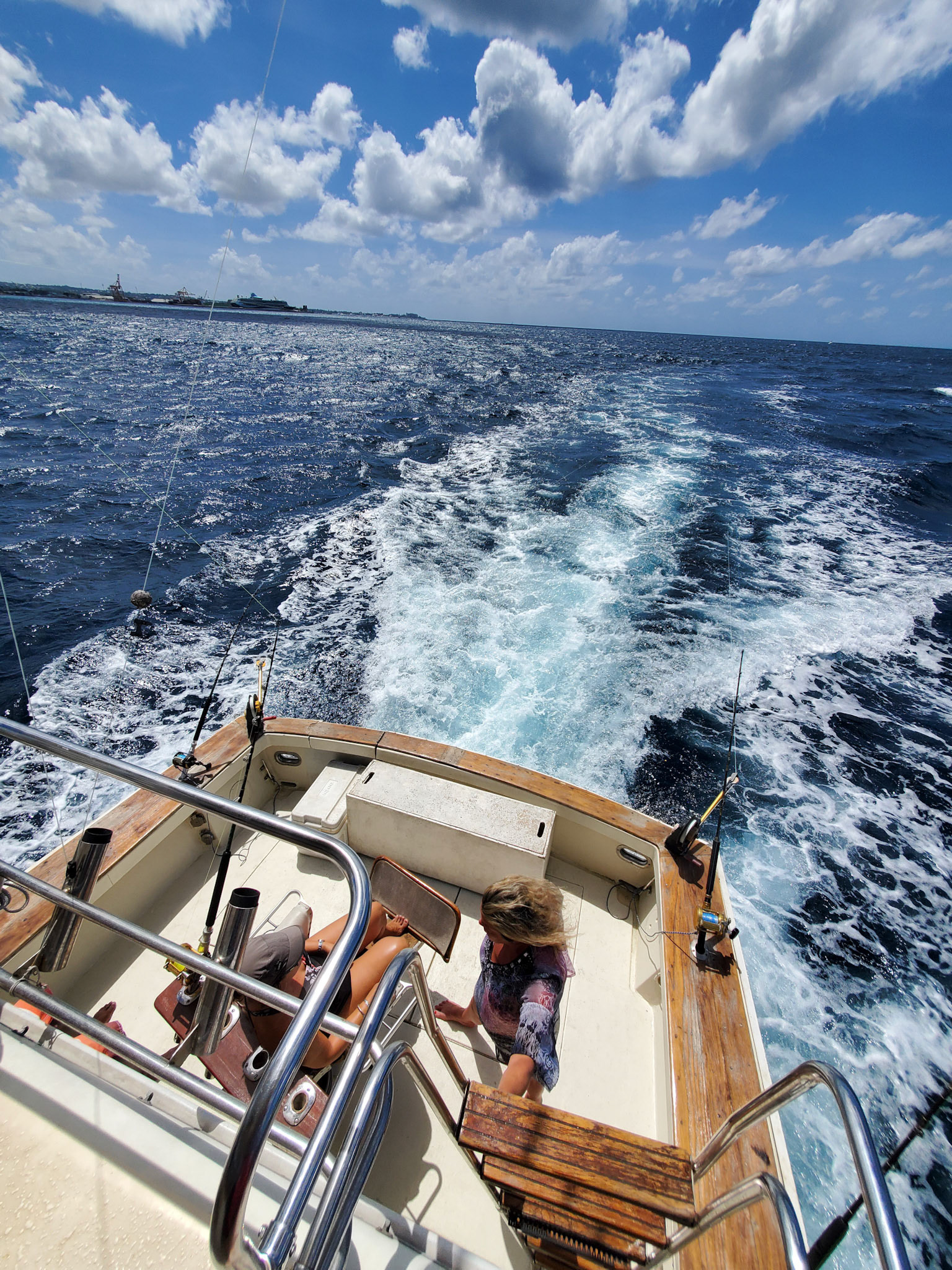 Legacy Fishing Charters Barbados