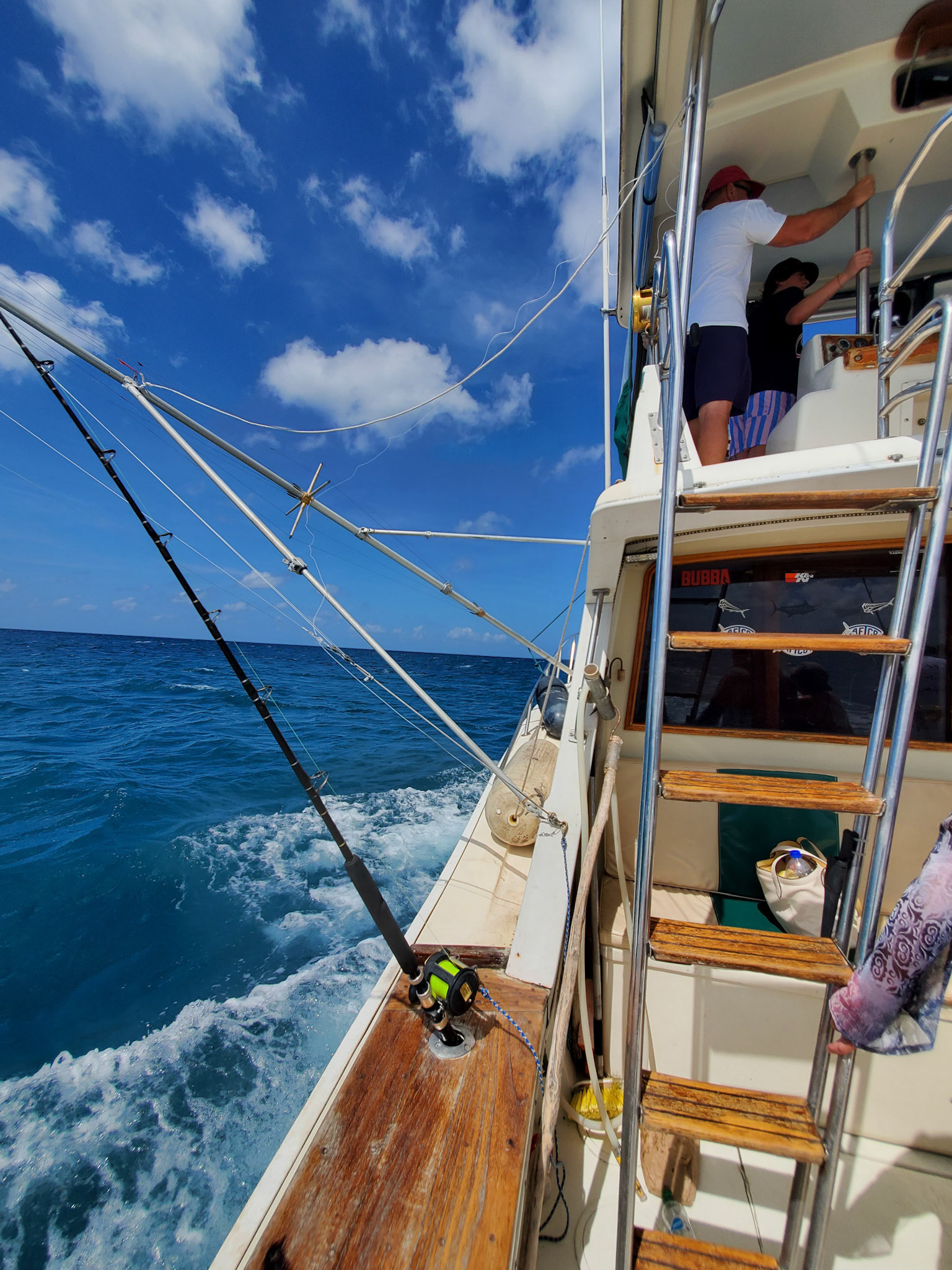 Legacy Fishing Charters Barbados
