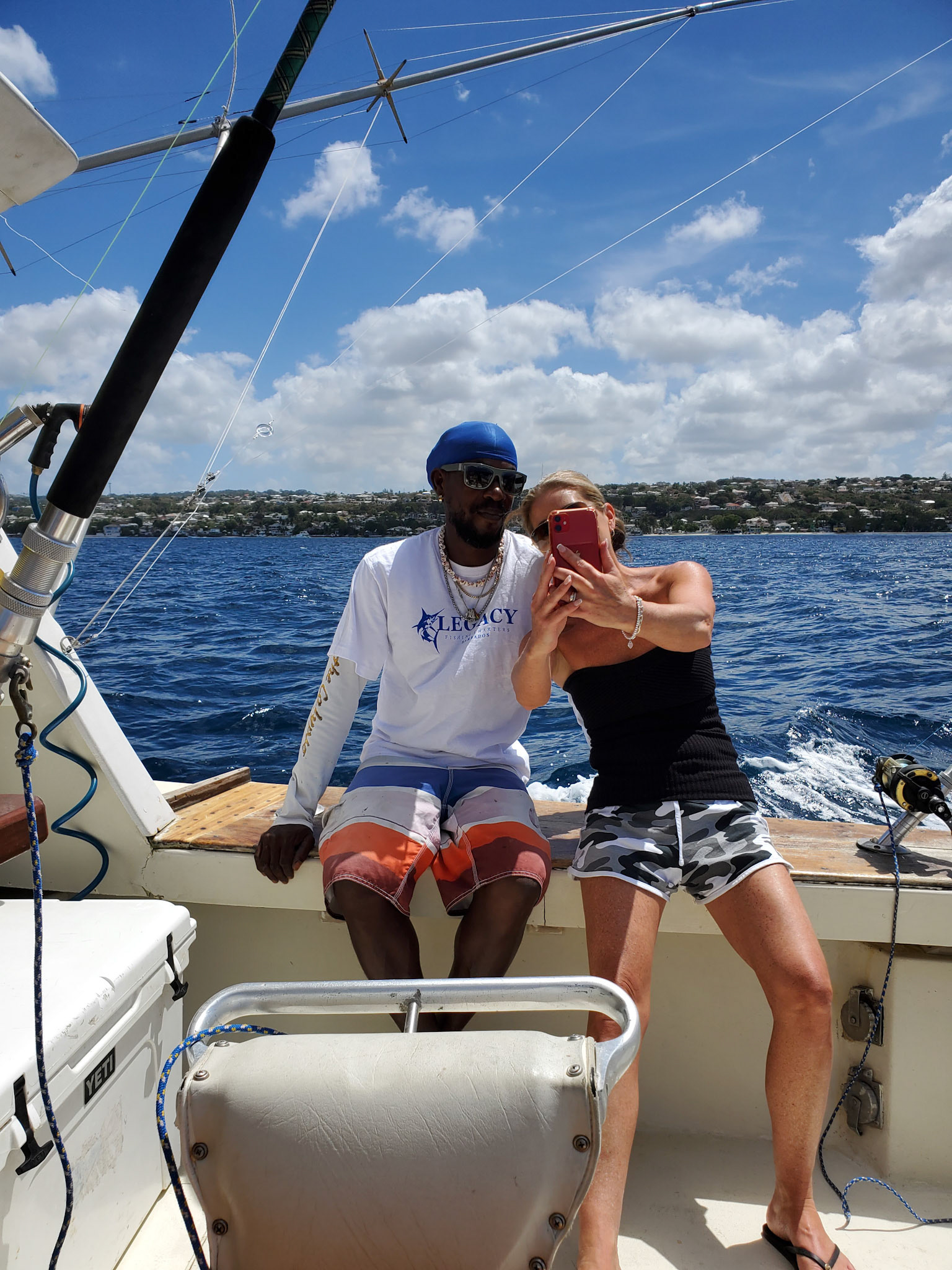 Legacy Fishing Charters Barbados