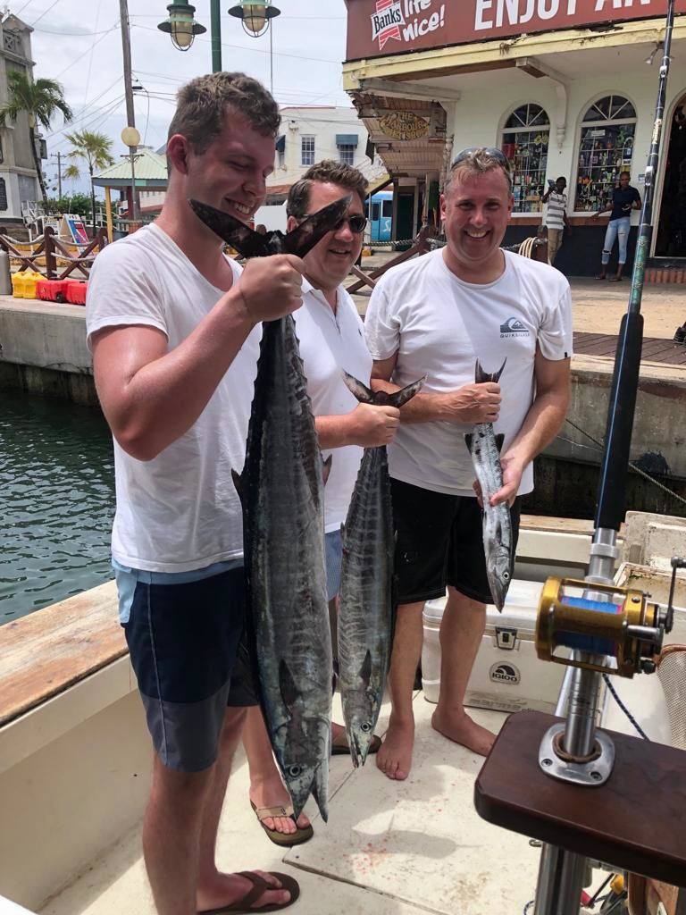 Legacy Fishing Charters Barbados