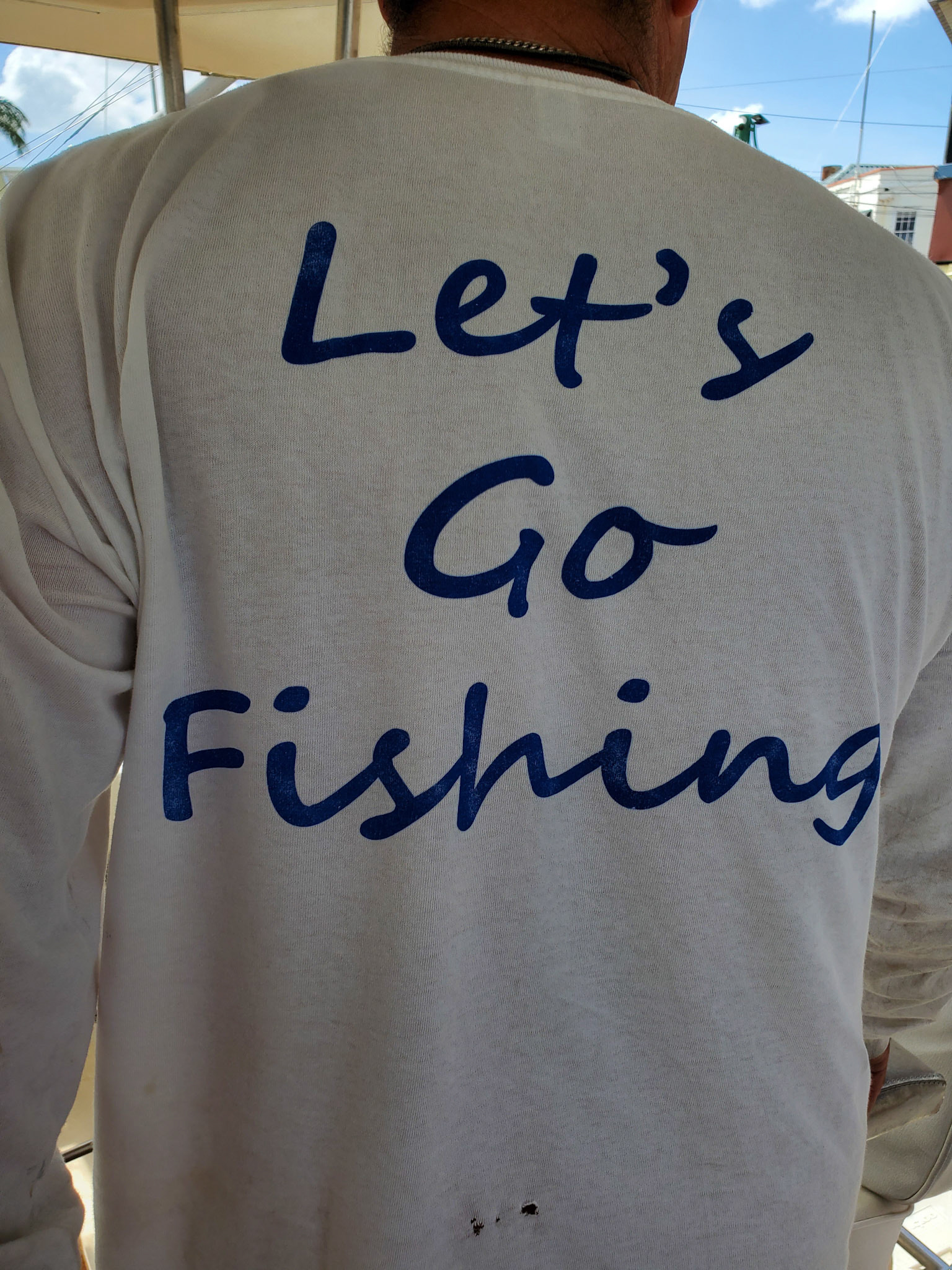 Legacy Fishing Charters Barbados