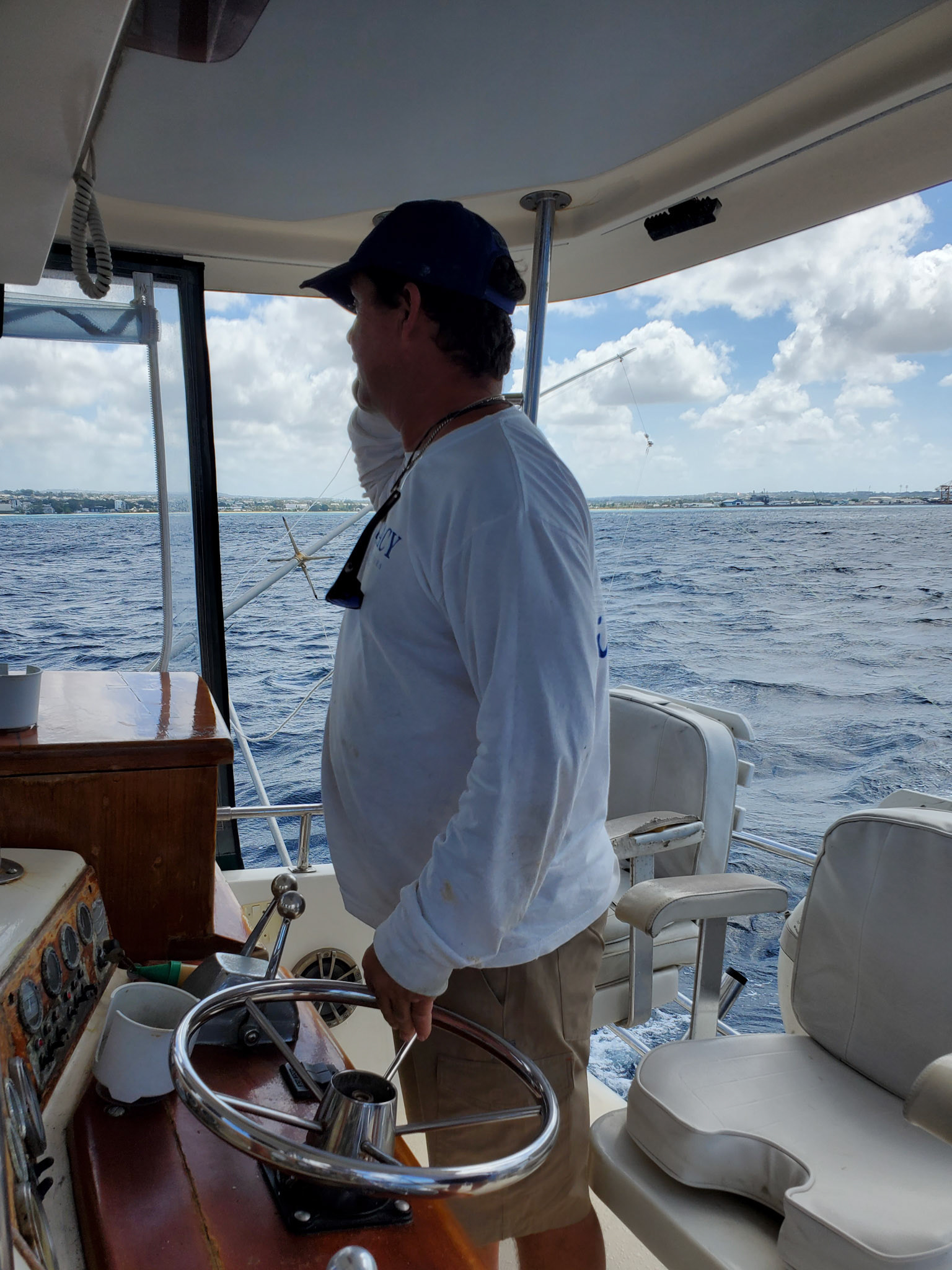 Legacy Fishing Charters Barbados
