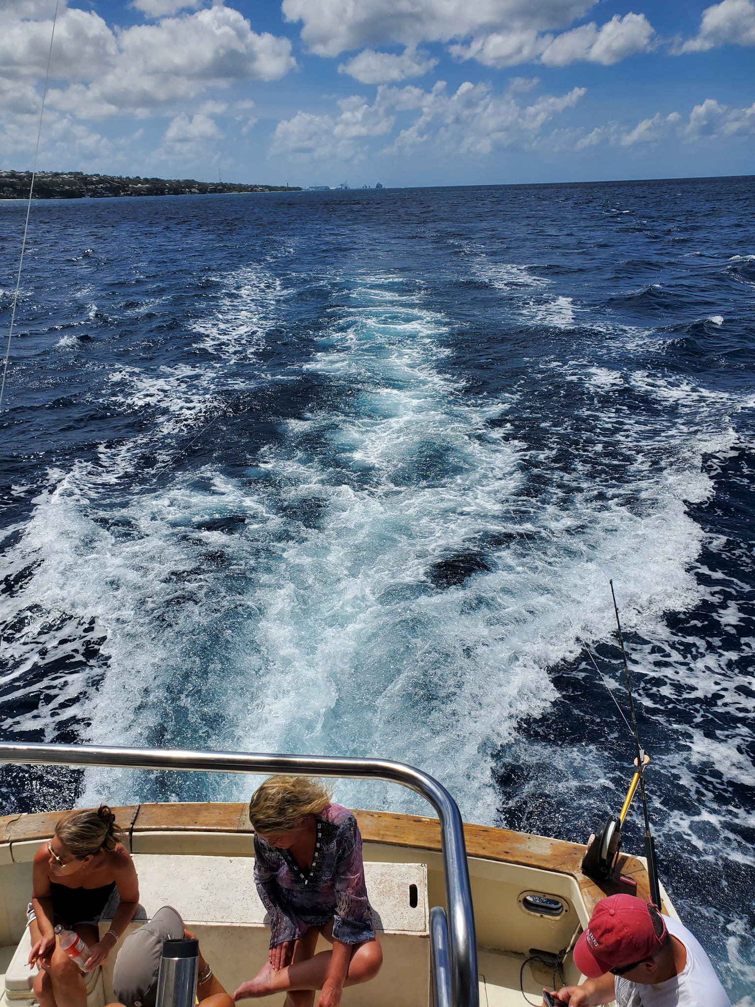 Legacy Fishing Charters Barbados