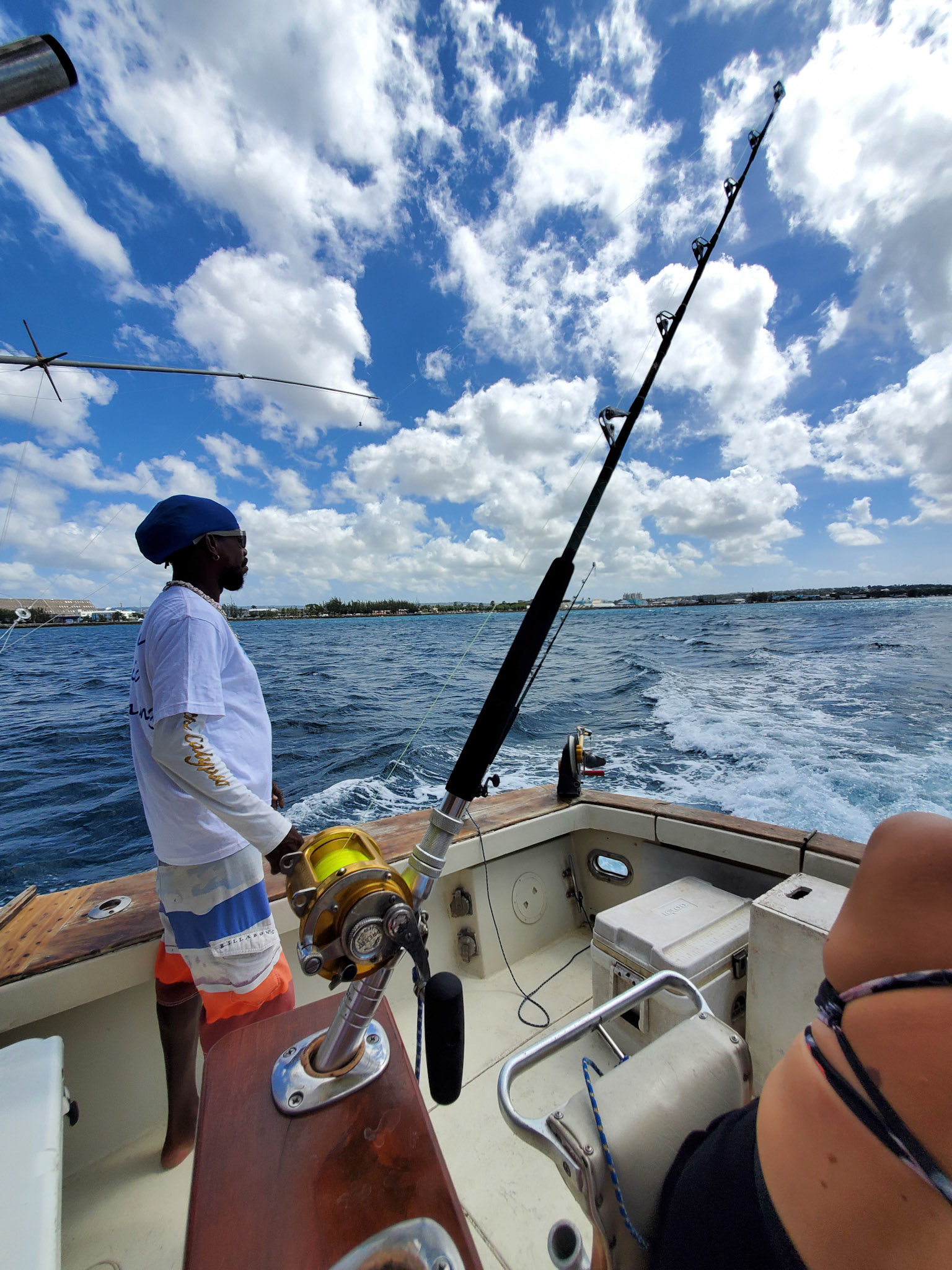 Legacy Fishing Charters Barbados