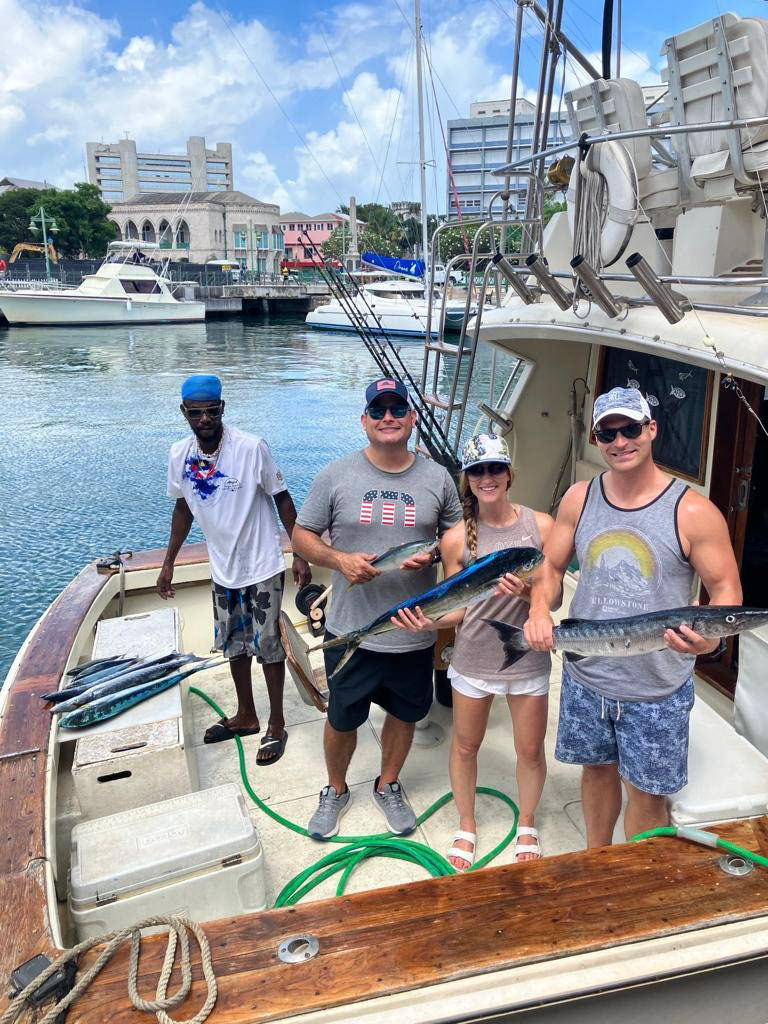 Legacy Fishing Charters Barbados