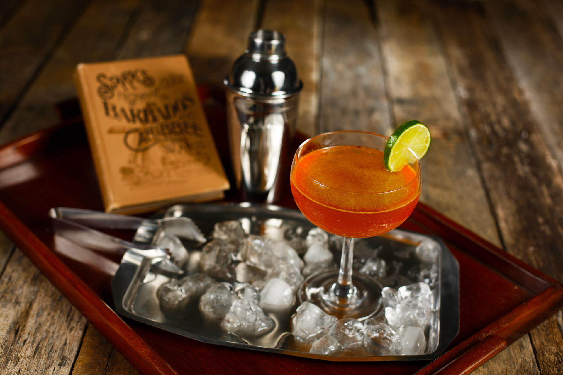 Grind and Toil - Claytons Kola Tonic