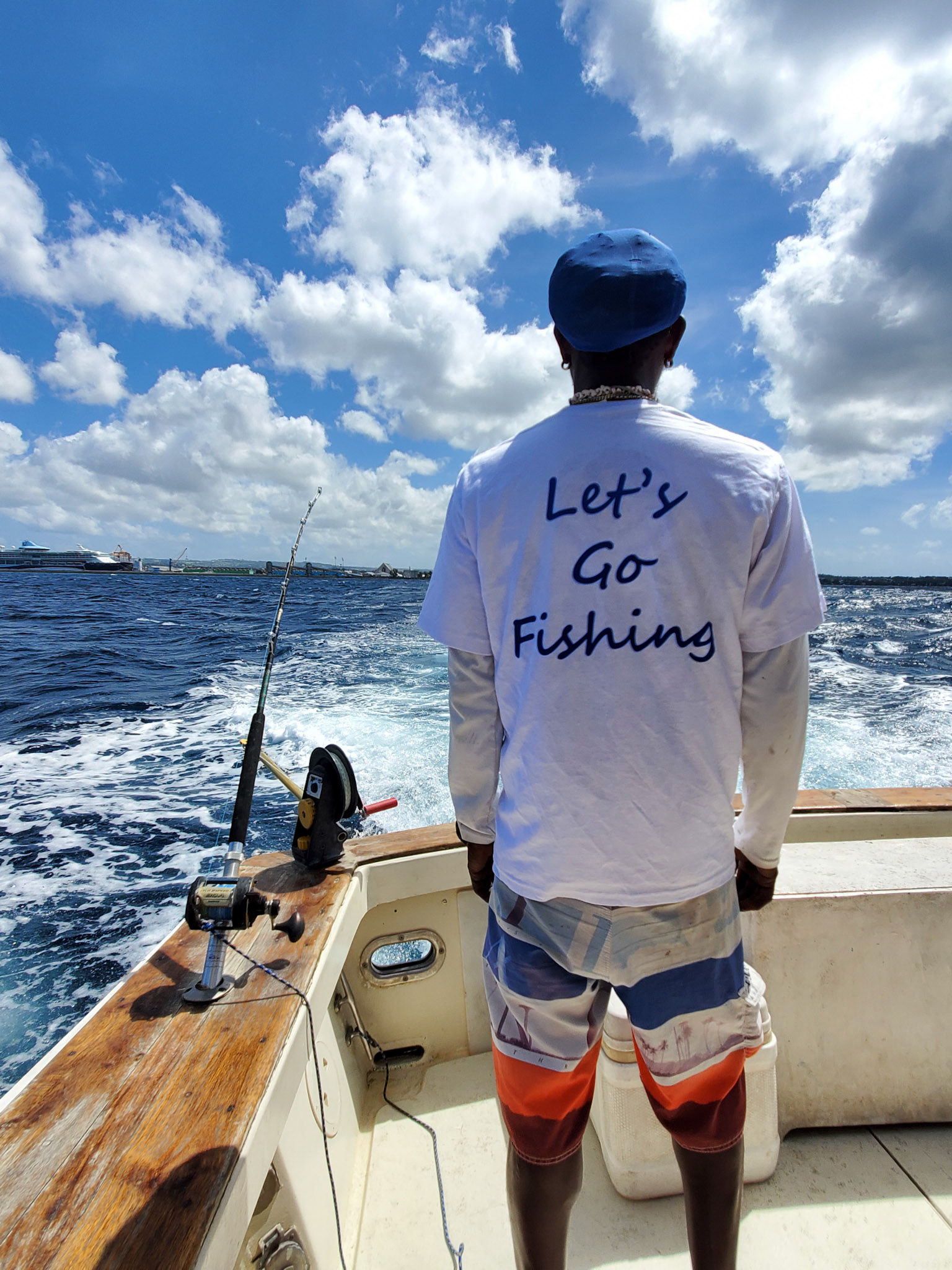 Legacy Fishing Charters Barbados