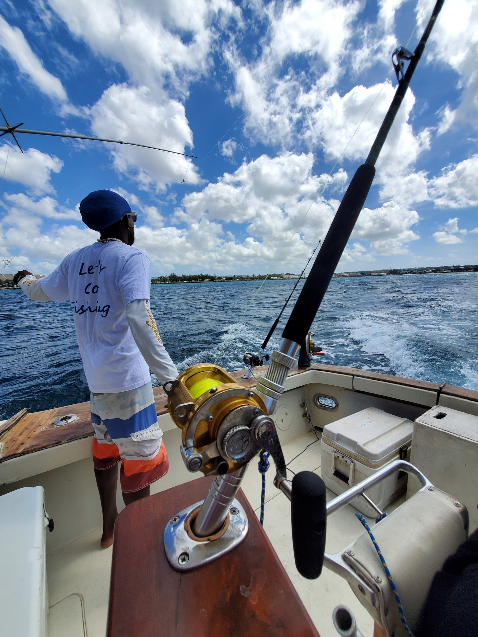 Legacy Fishing Charters Barbados
