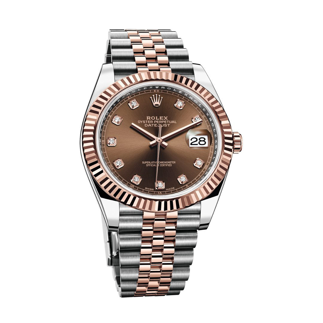 Oyster Perpetual Datejust 41