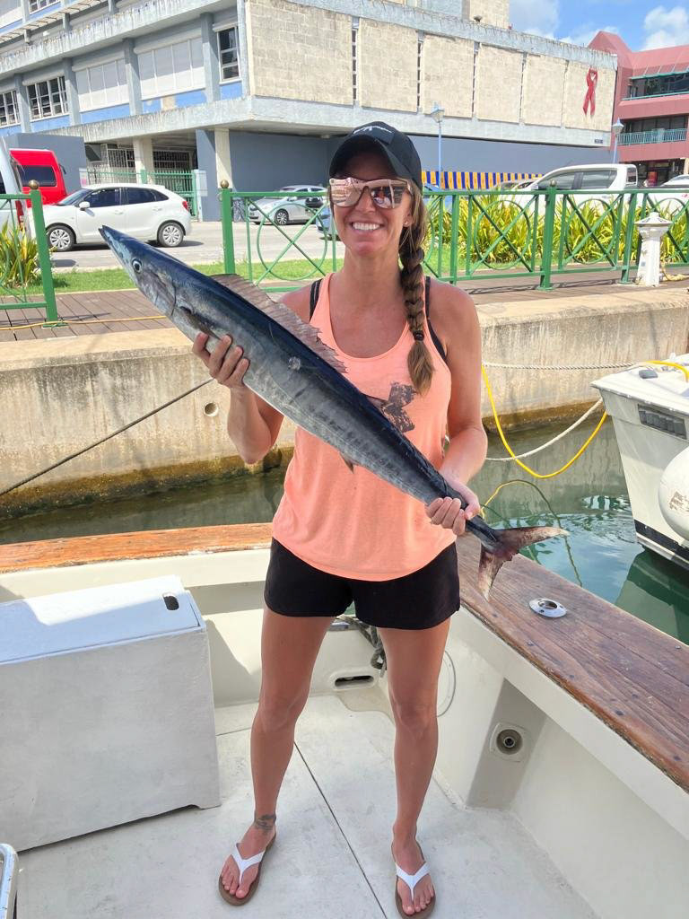 Legacy Fishing Charters Barbados