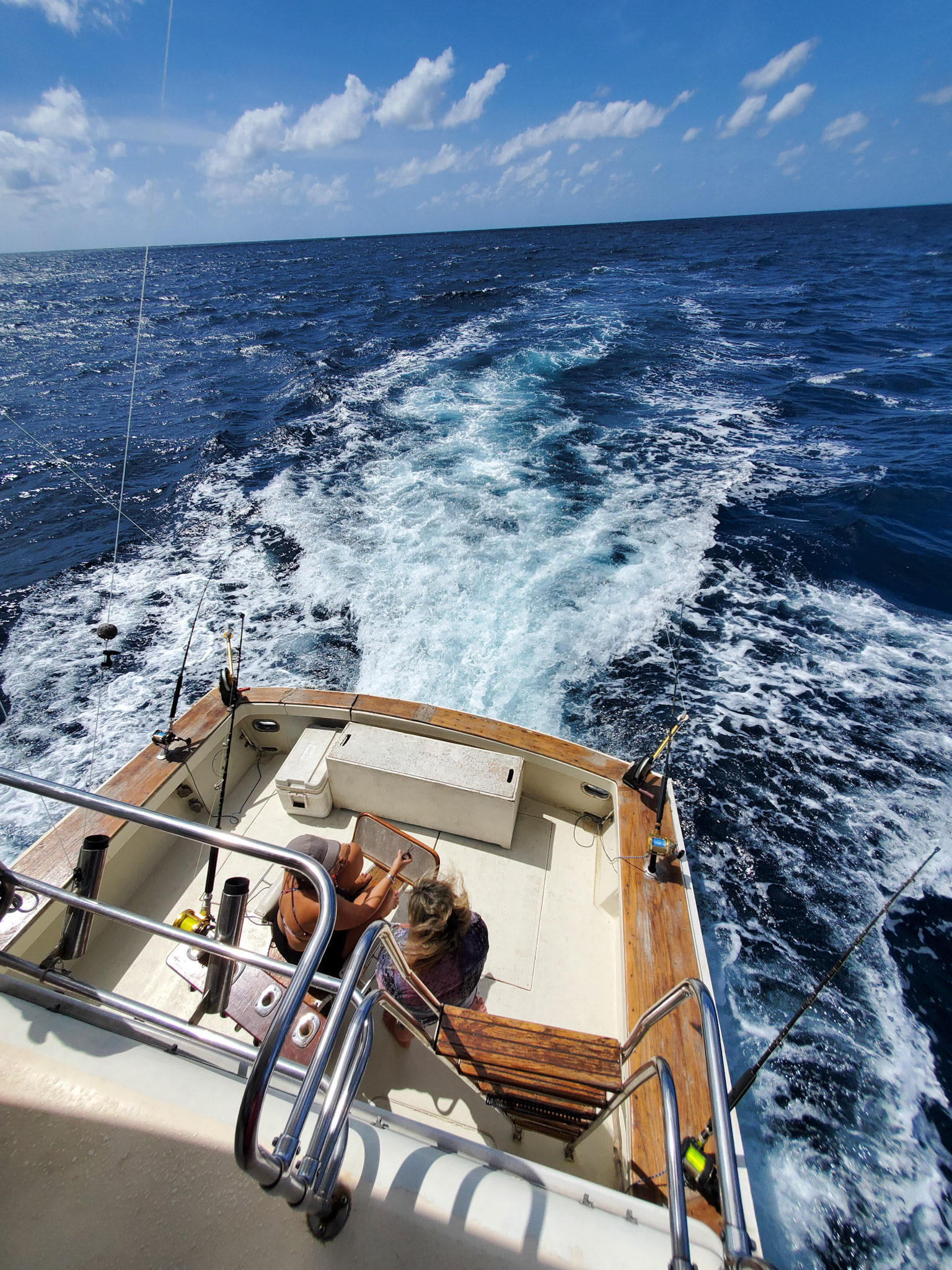 Legacy Fishing Charters Barbados