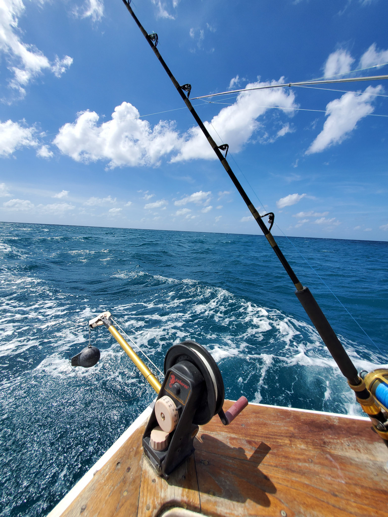 Legacy Fishing Charters Barbados