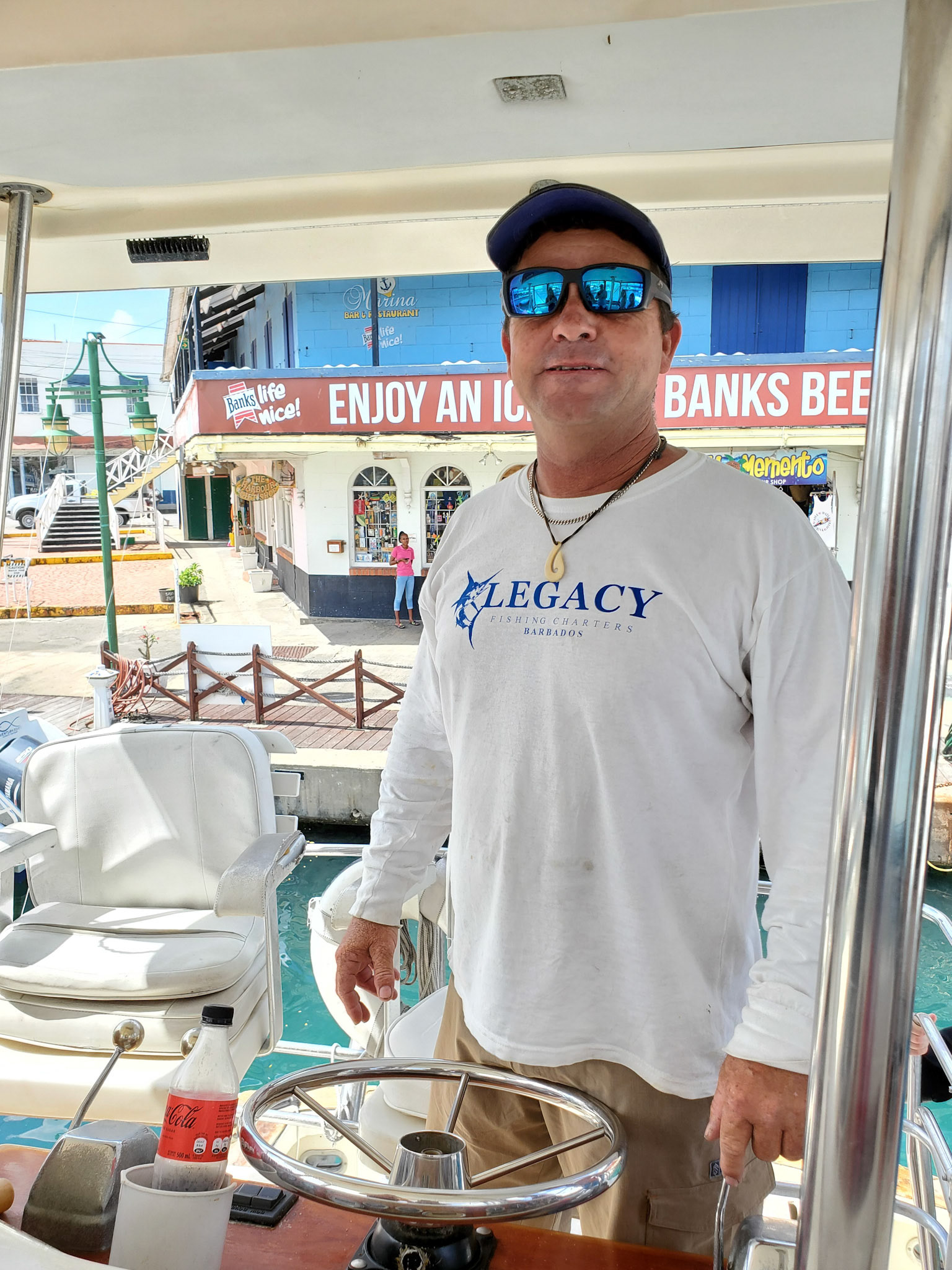 Legacy Fishing Charters Barbados