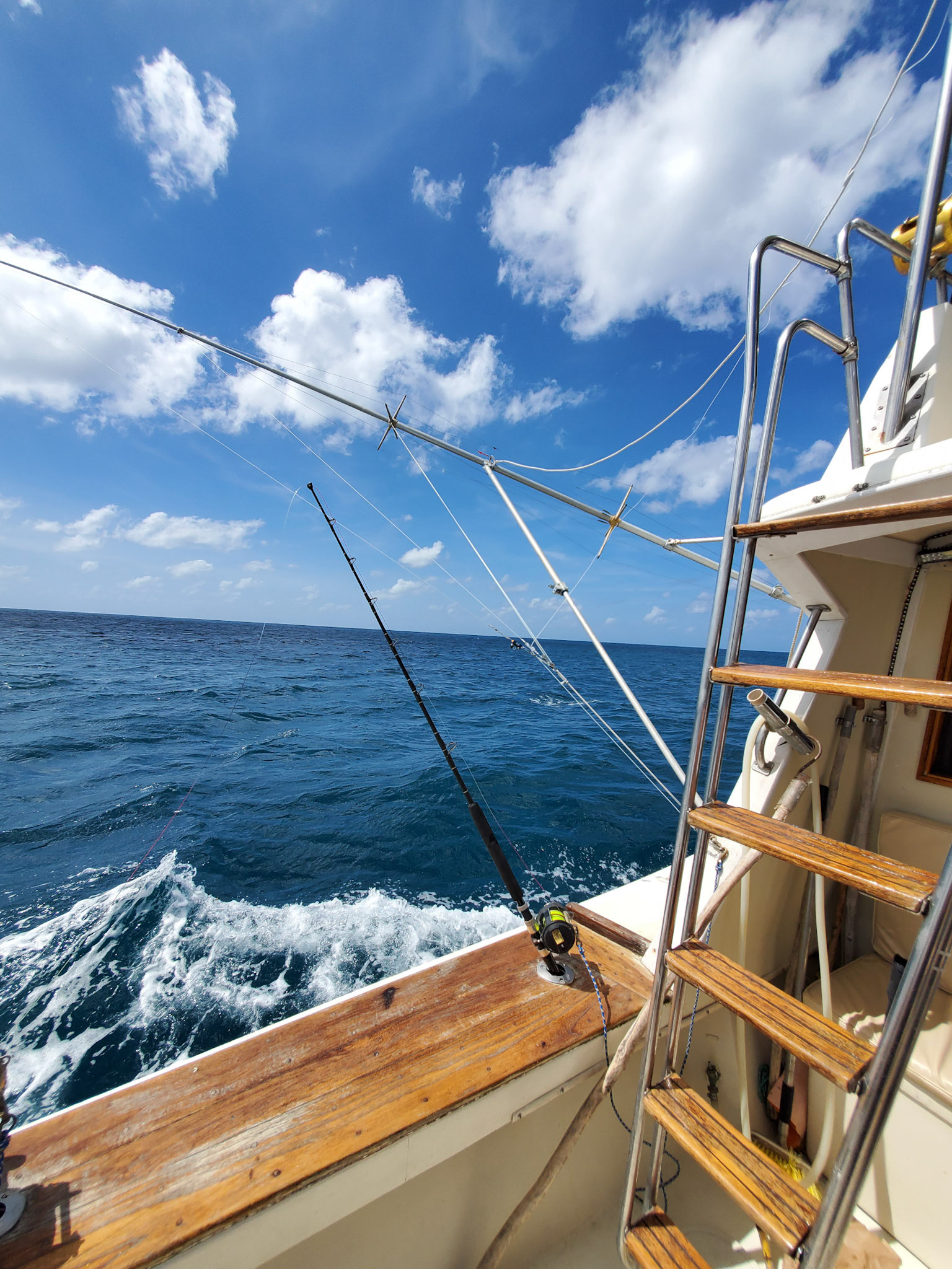 Legacy Fishing Charters Barbados