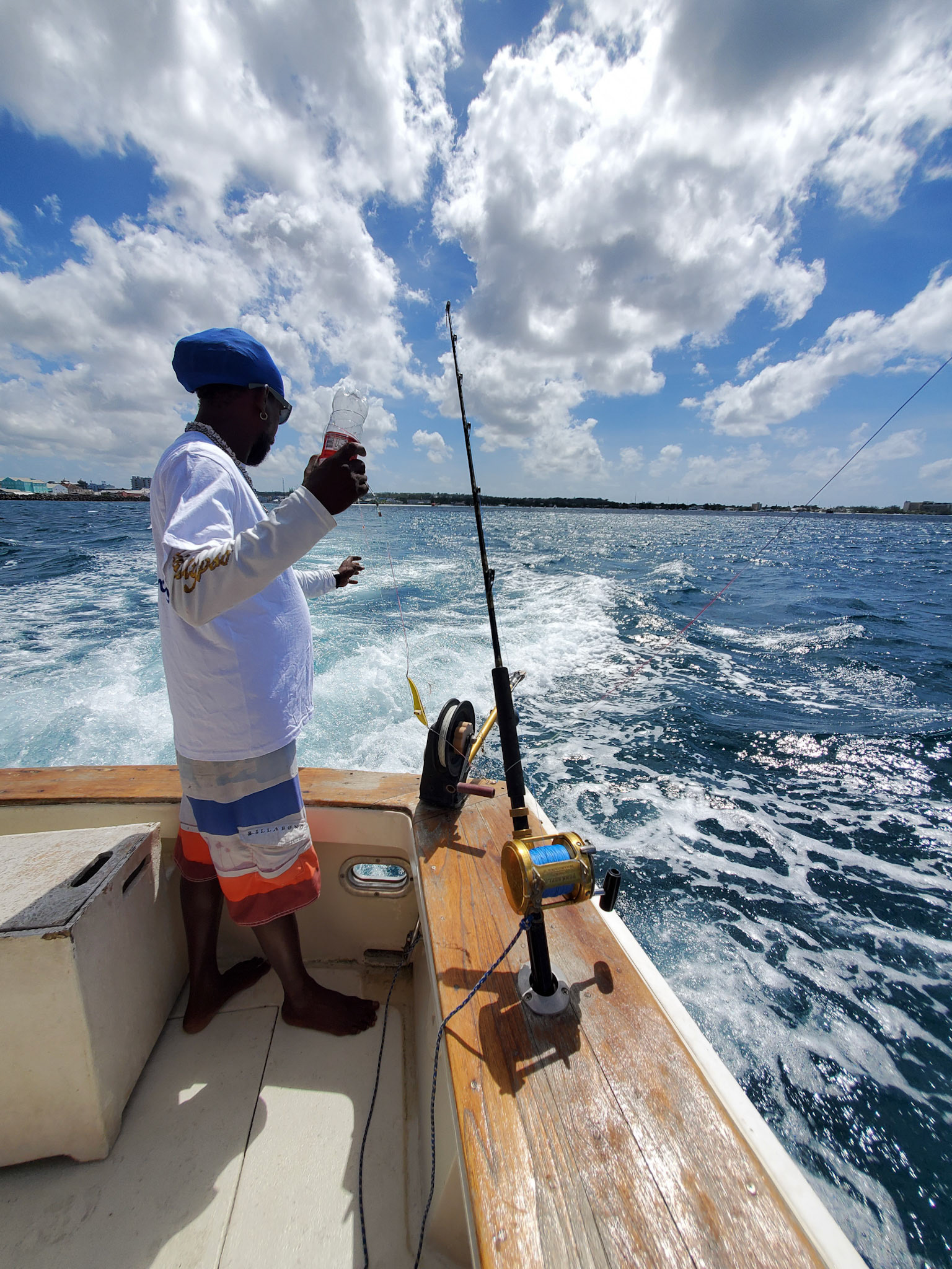 Legacy Fishing Charters Barbados