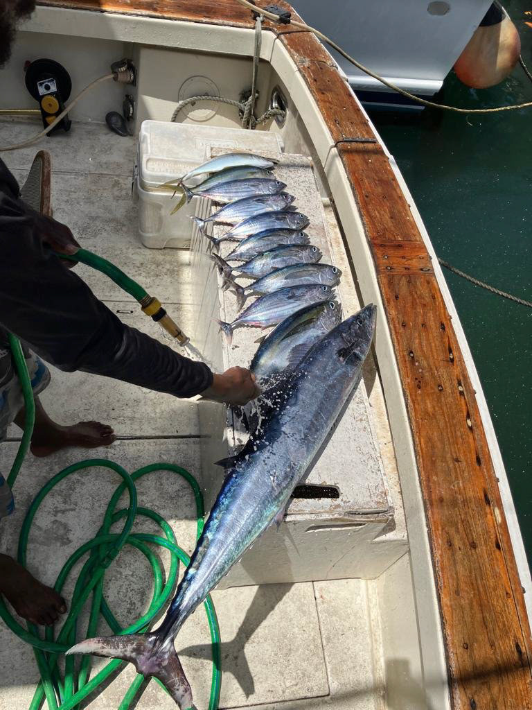 Legacy Fishing Charters Barbados