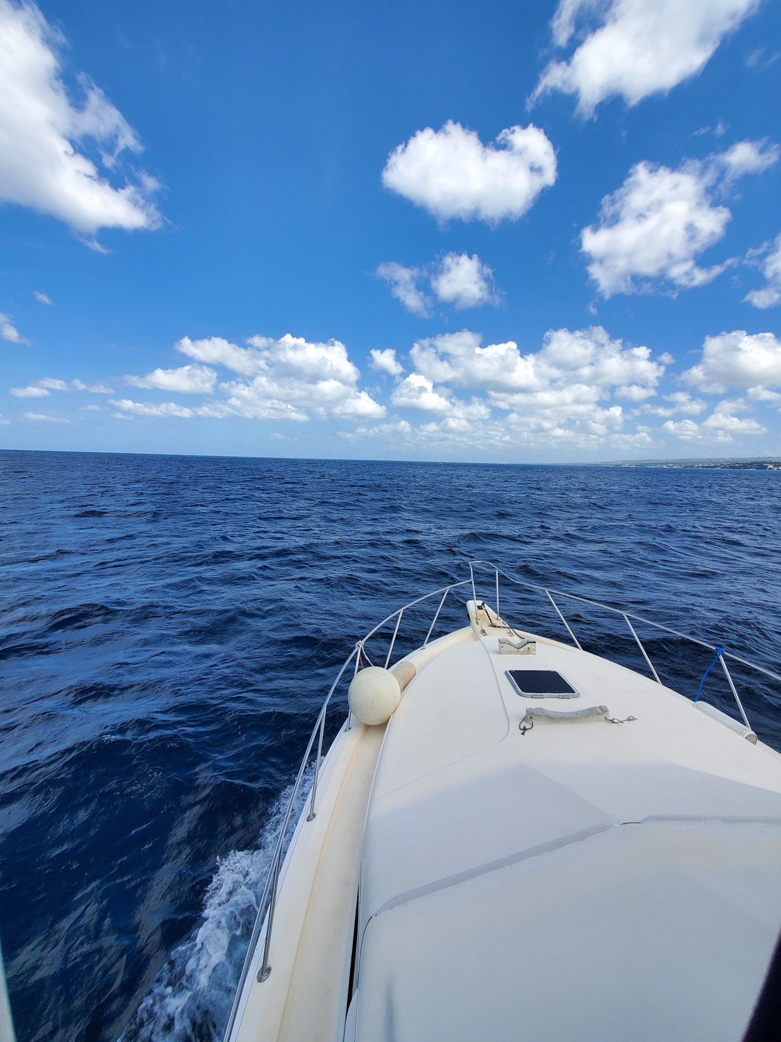 Legacy Fishing Charters Barbados