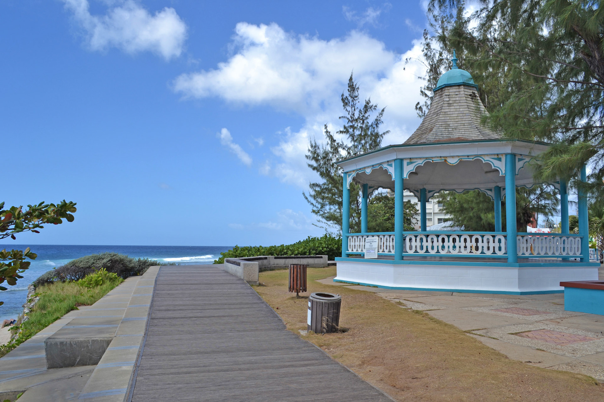 Visit Barbados