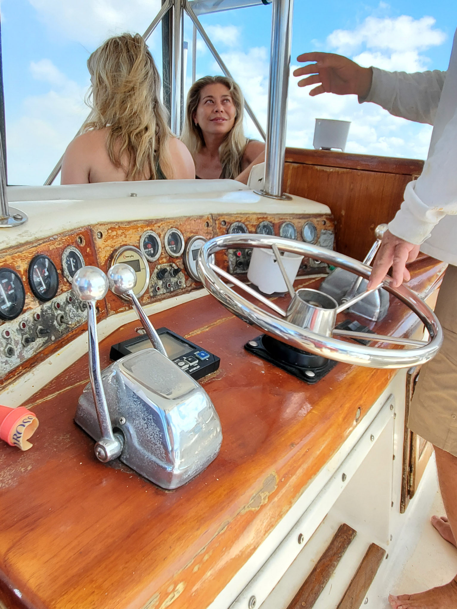 Legacy Fishing Charters Barbados