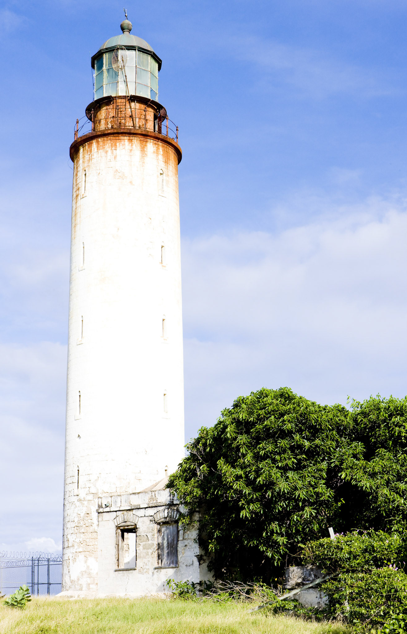 East Point Lighthouse, Barbados