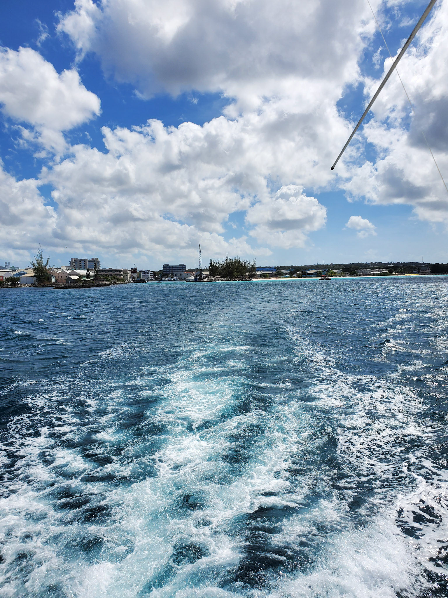 Legacy Fishing Charters Barbados