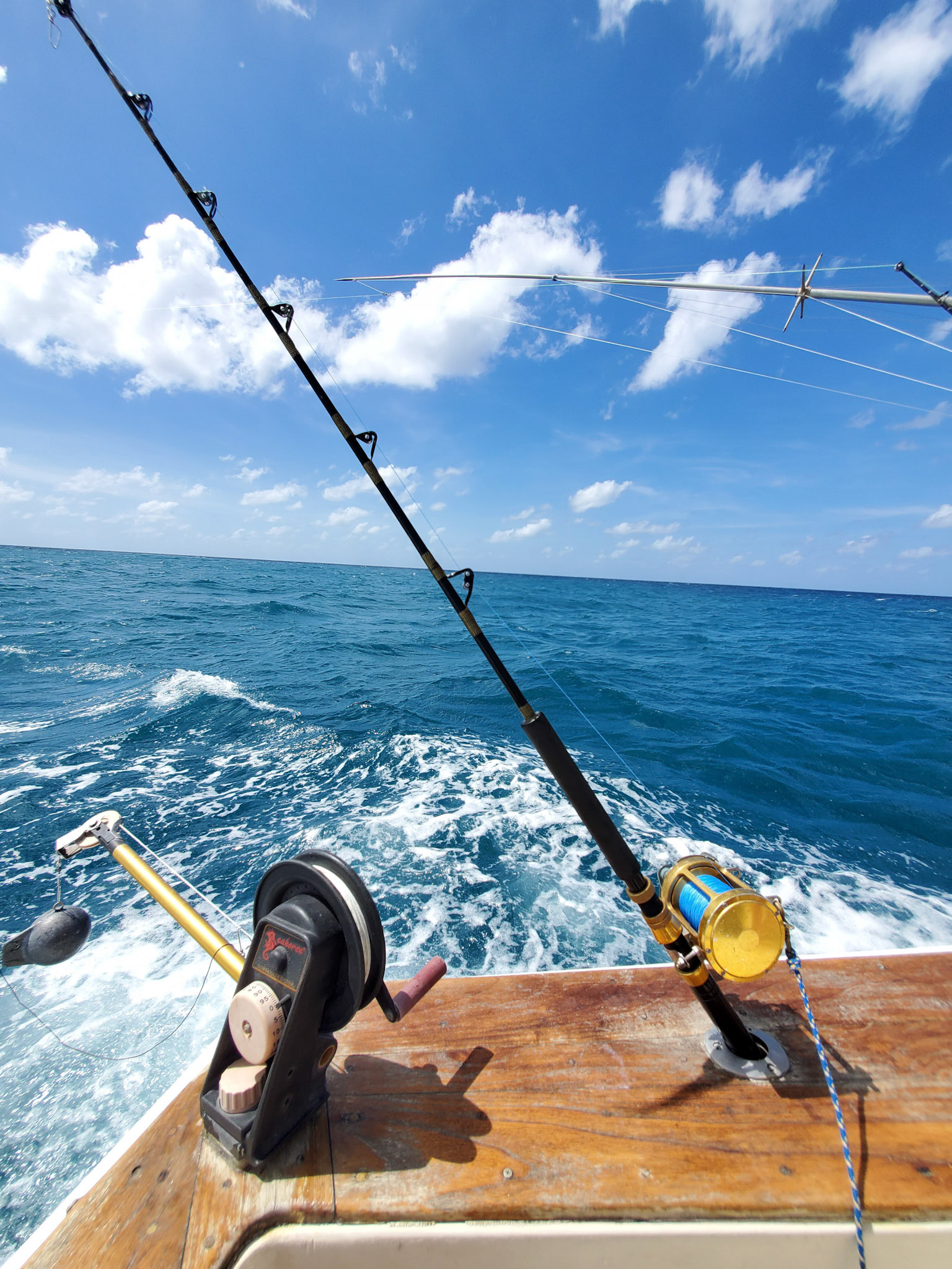 Legacy Fishing Charters Barbados