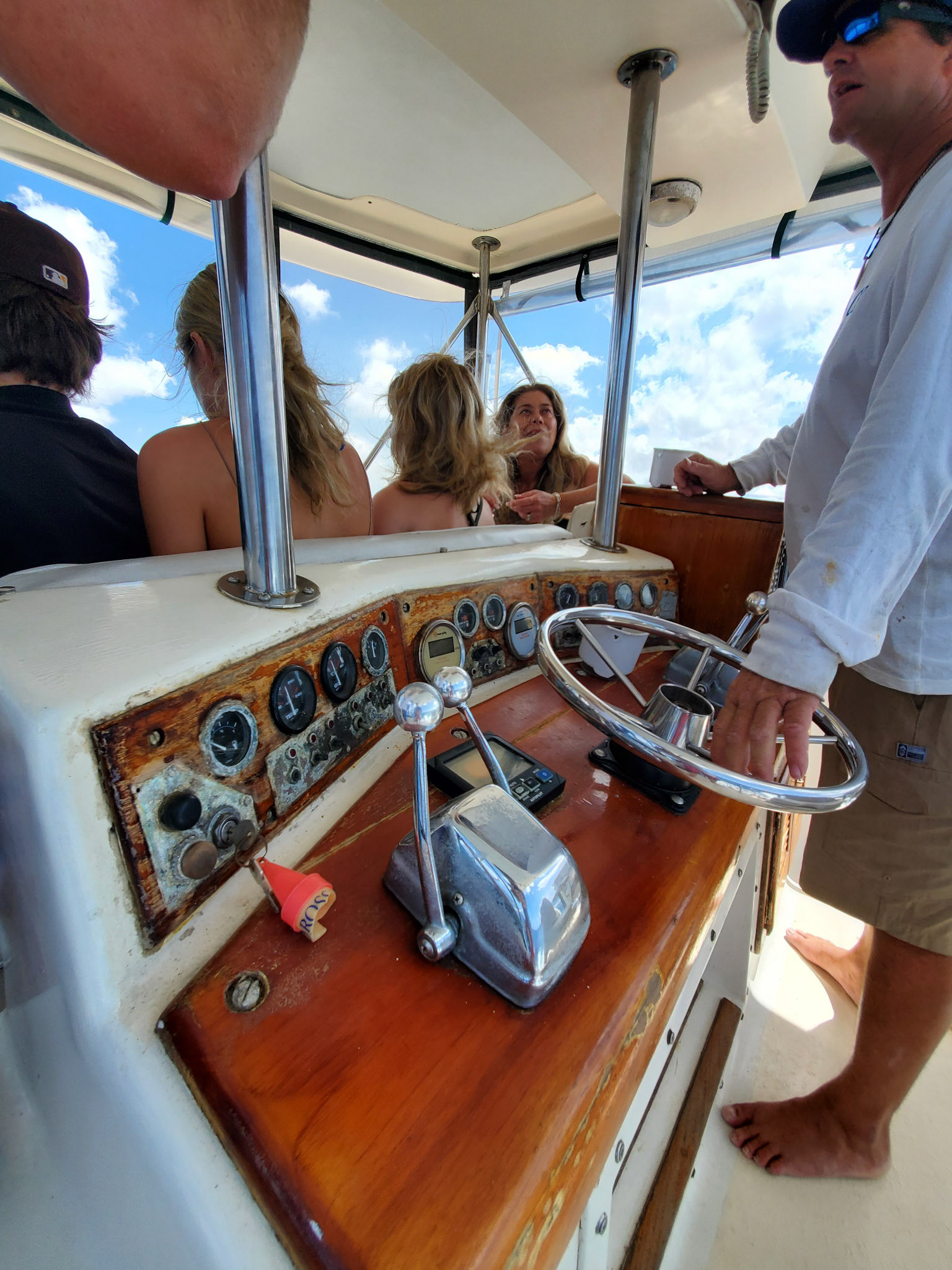 Legacy Fishing Charters Barbados