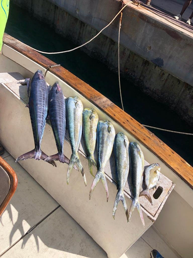 Legacy Fishing Charters Barbados