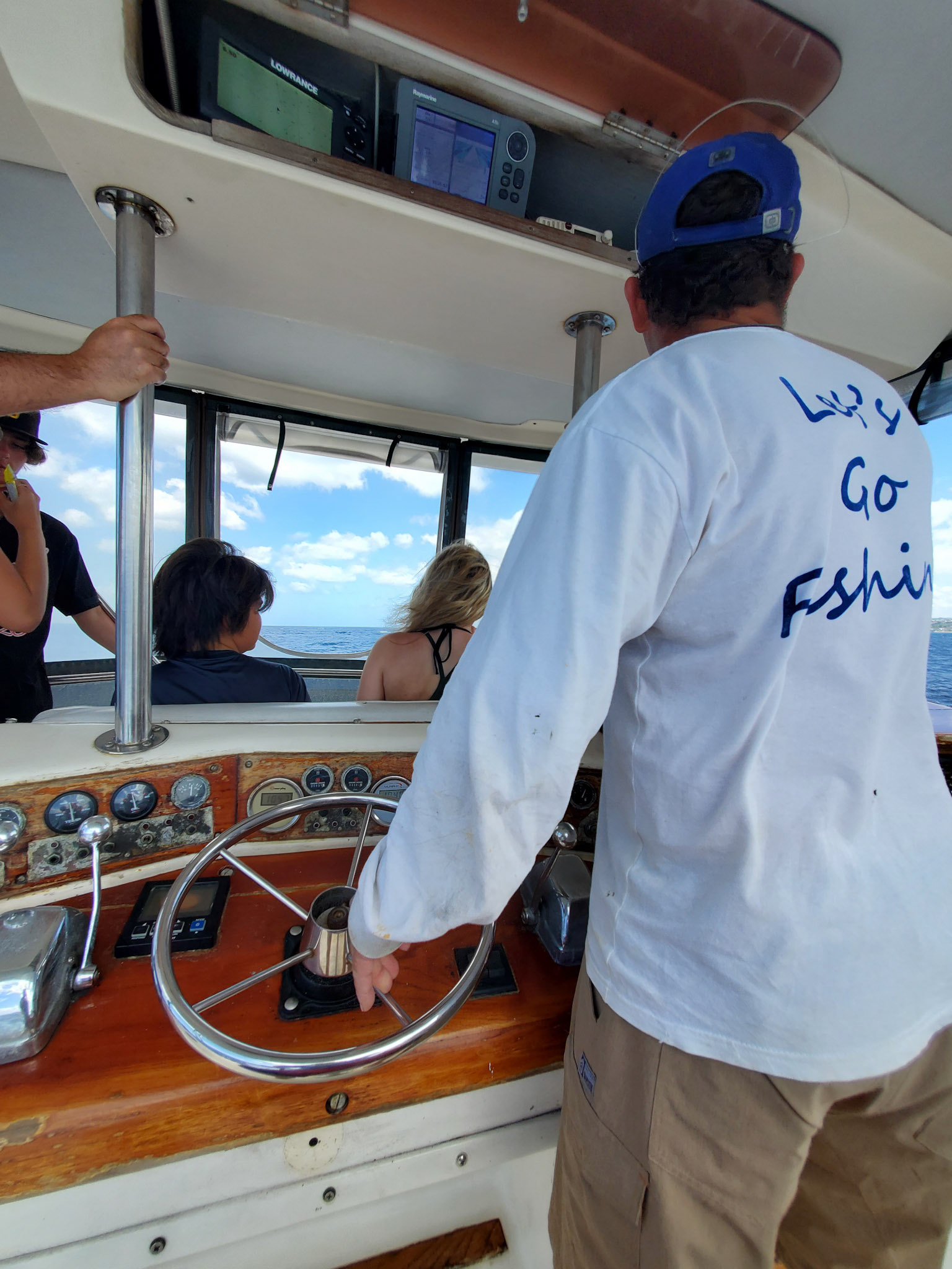 Legacy Fishing Charters Barbados