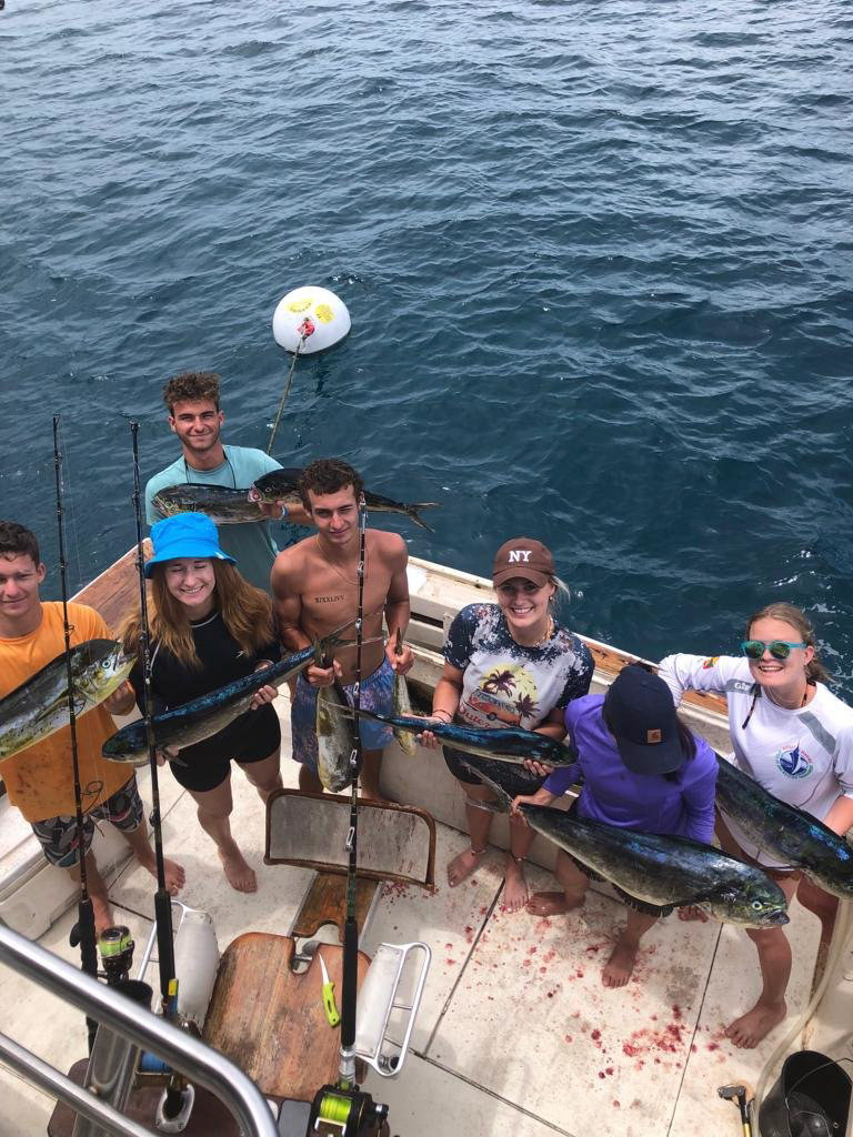 Legacy Fishing Charters Barbados