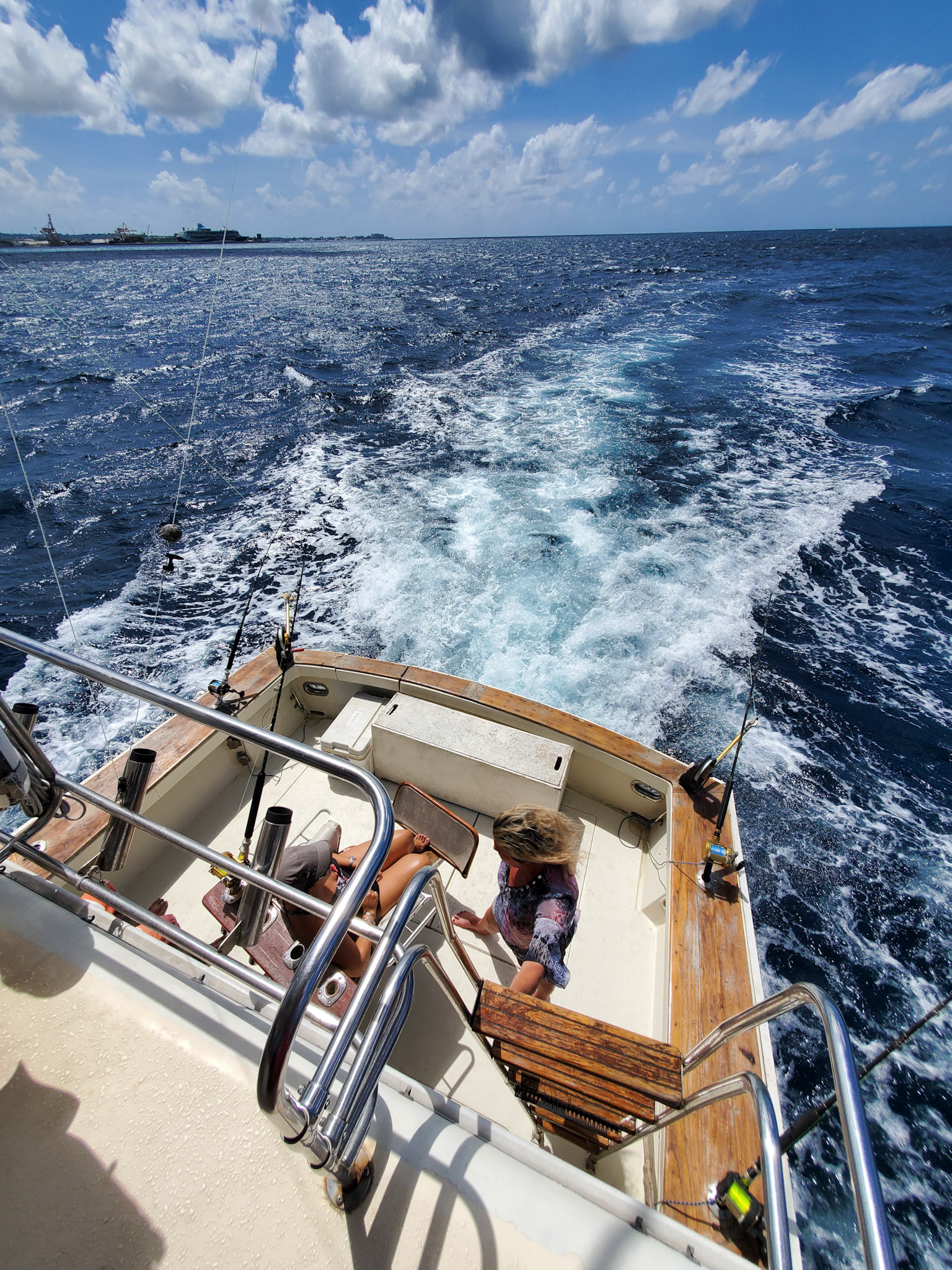Legacy Fishing Charters Barbados