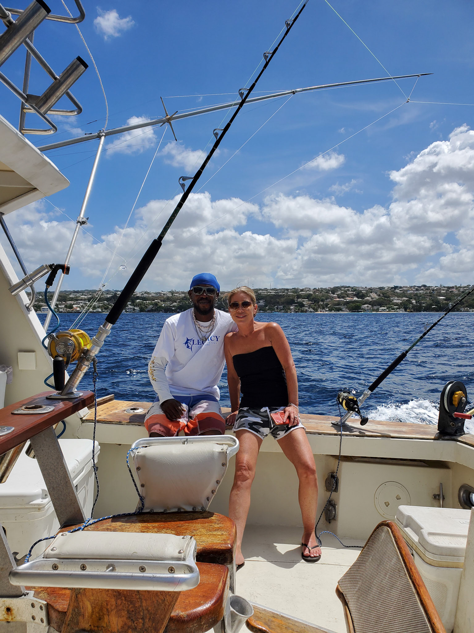 Legacy Fishing Charters Barbados