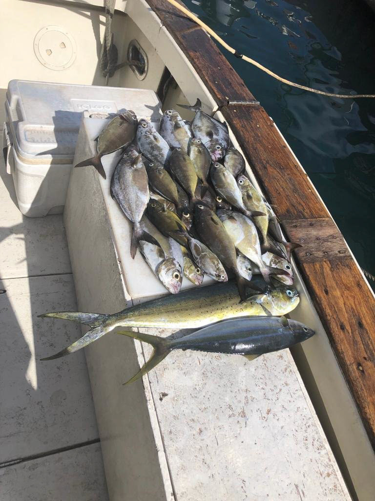 Legacy Fishing Charters Barbados