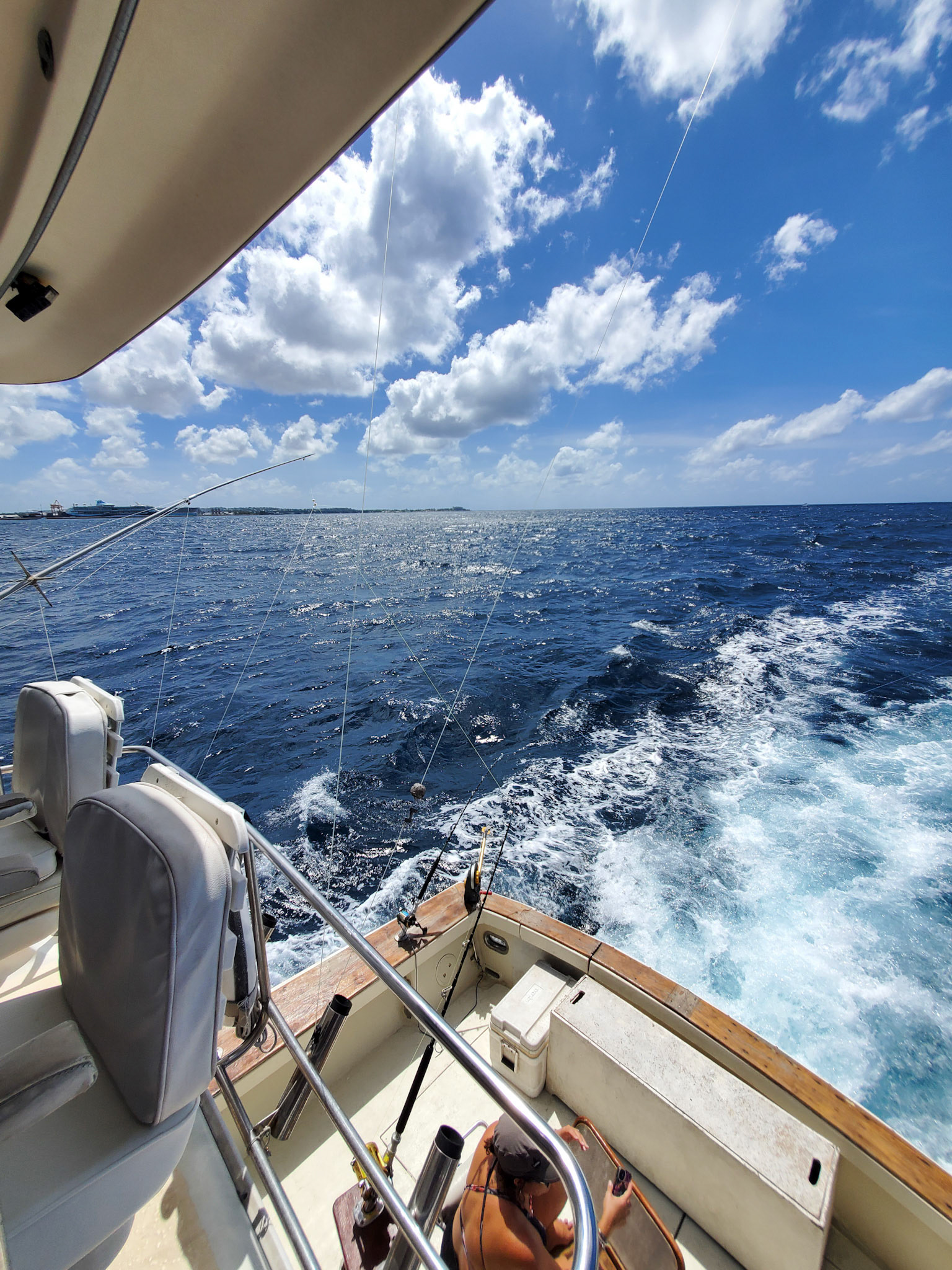 Legacy Fishing Charters Barbados