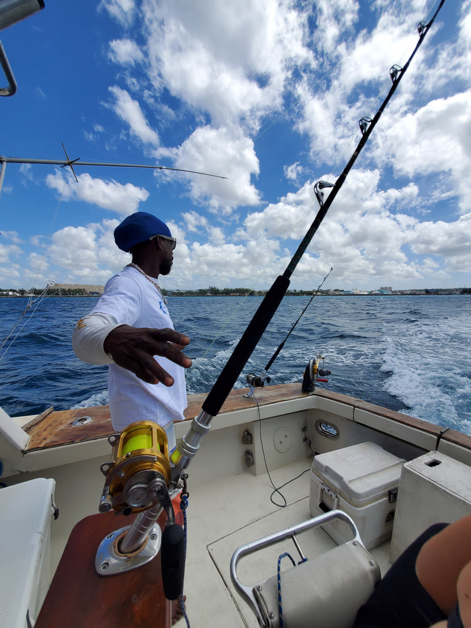 Legacy Fishing Charters Barbados
