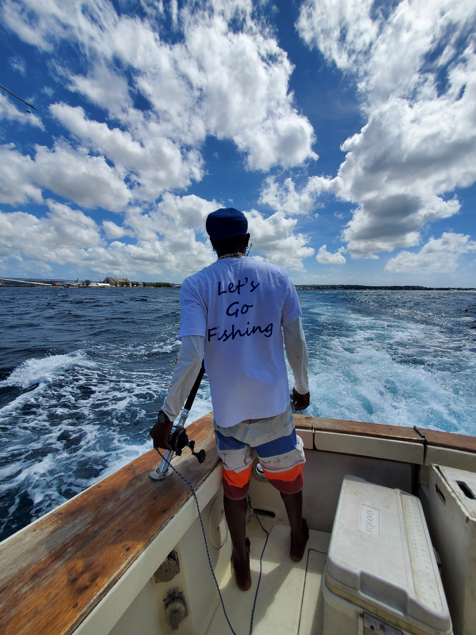 Legacy Fishing Charters Barbados