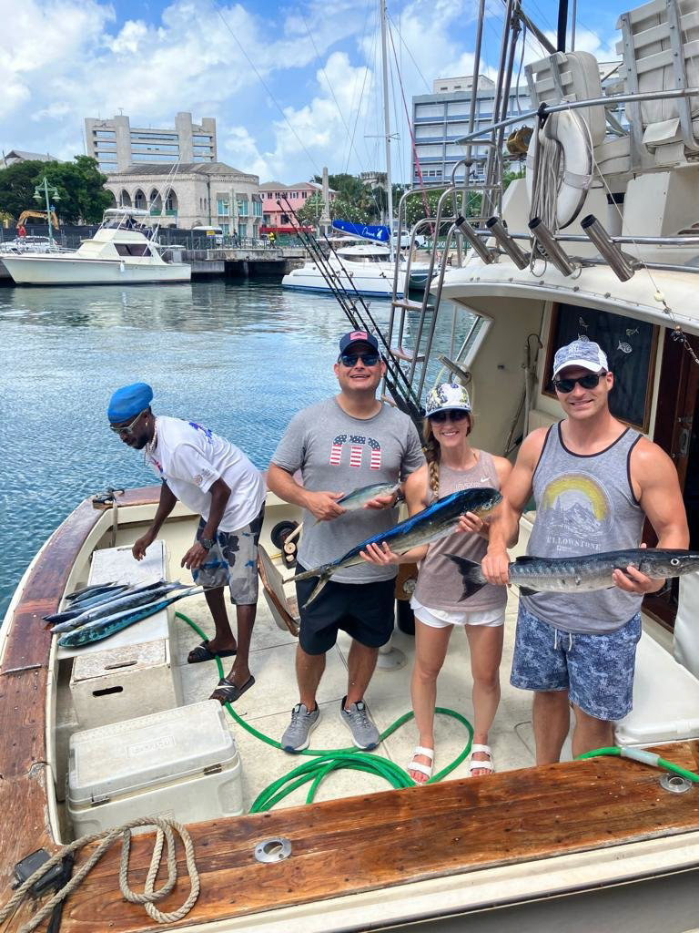 Legacy Fishing Charters Barbados