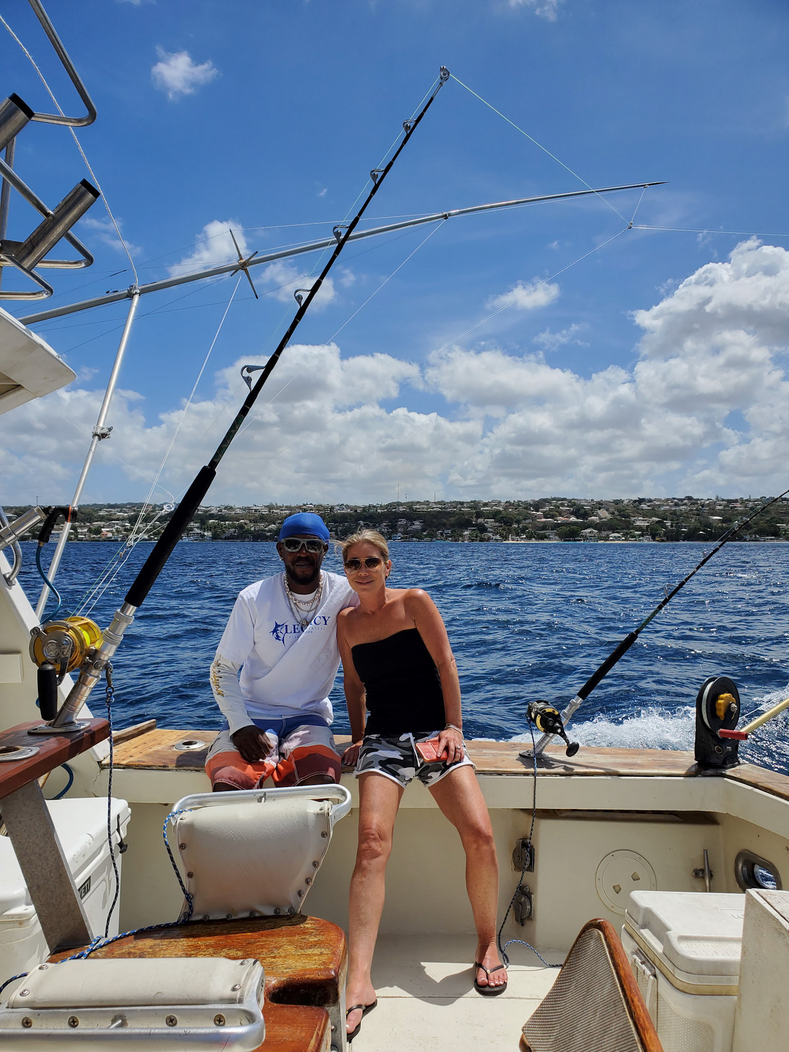 Legacy Fishing Charters Barbados