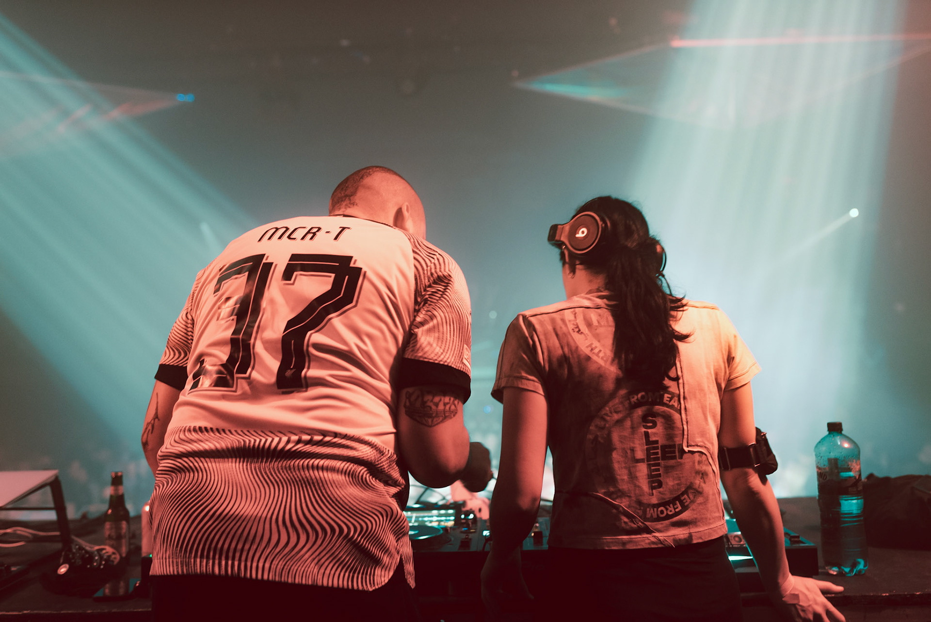 MCR-T & DJ GIGOLA